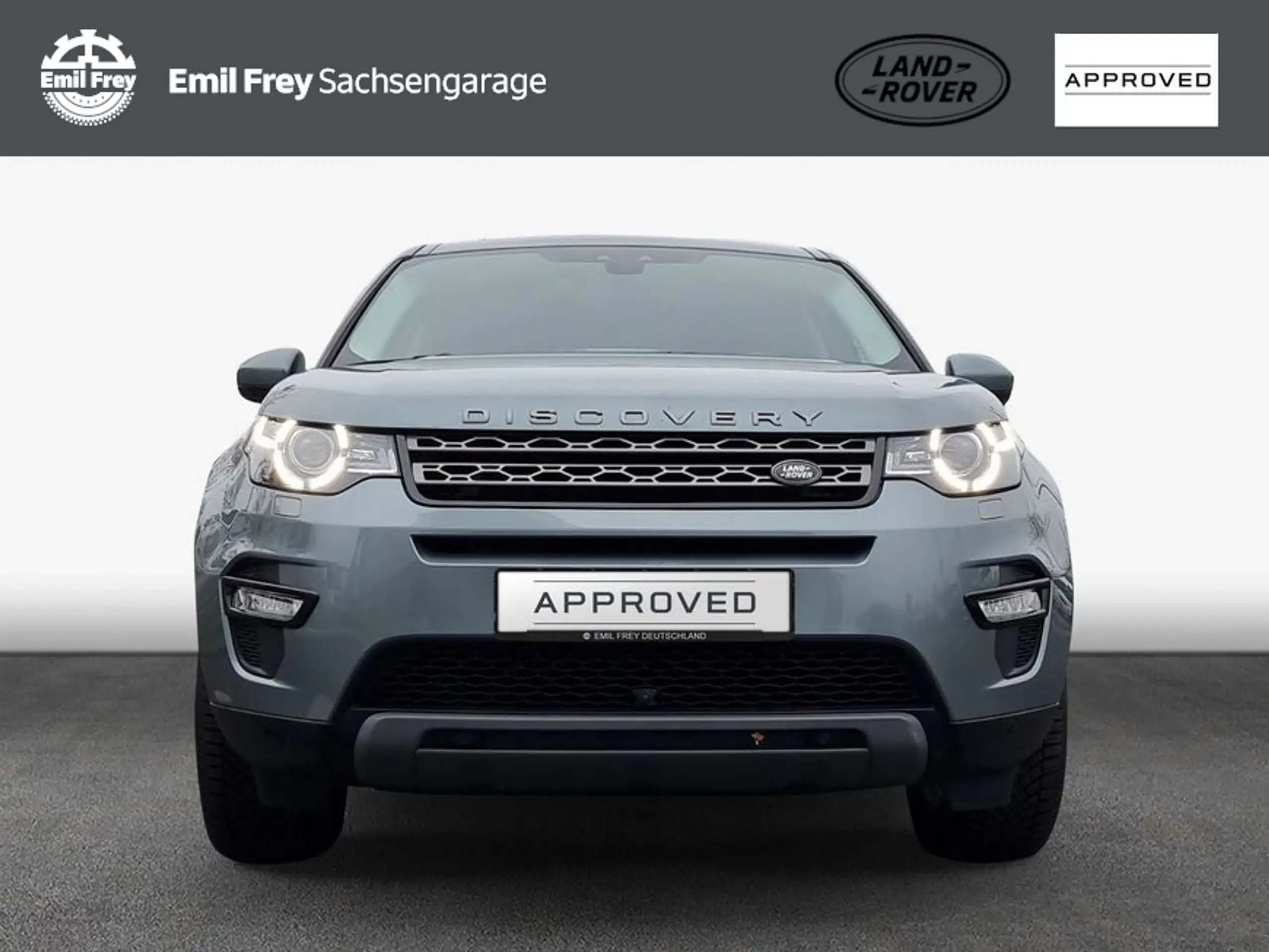 Land Rover - Discovery Sport