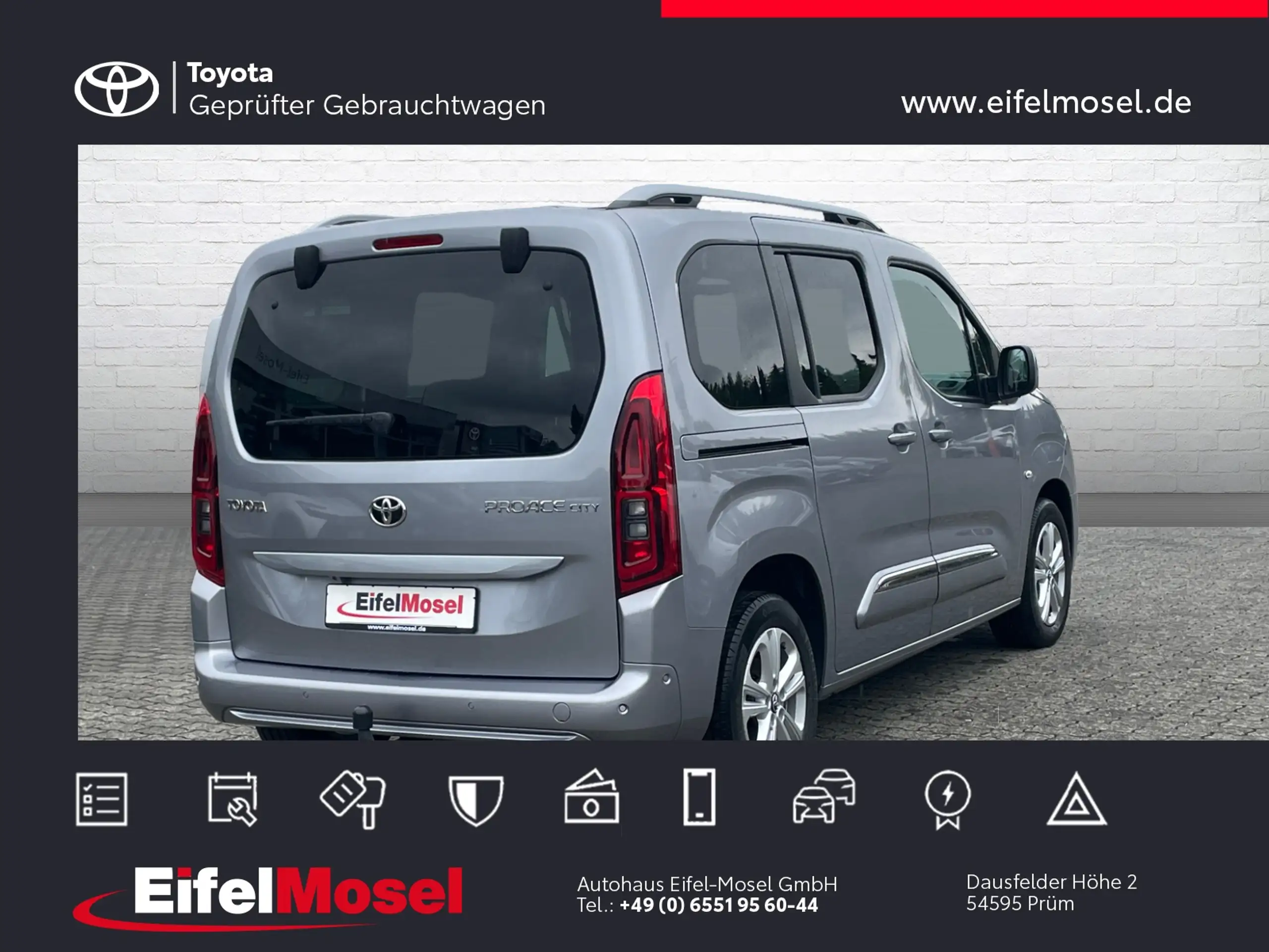 Toyota - Proace