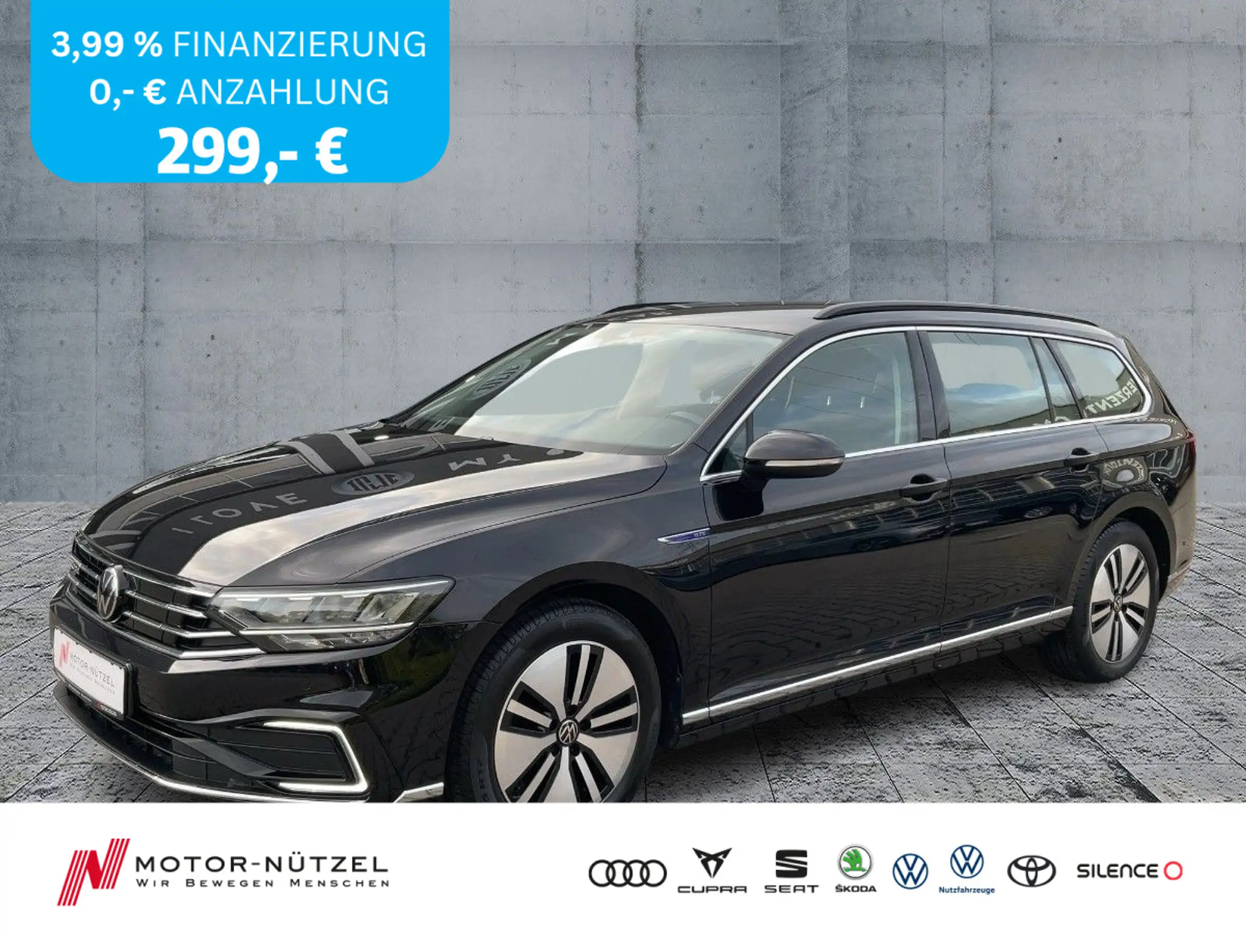 Volkswagen - Passat Variant