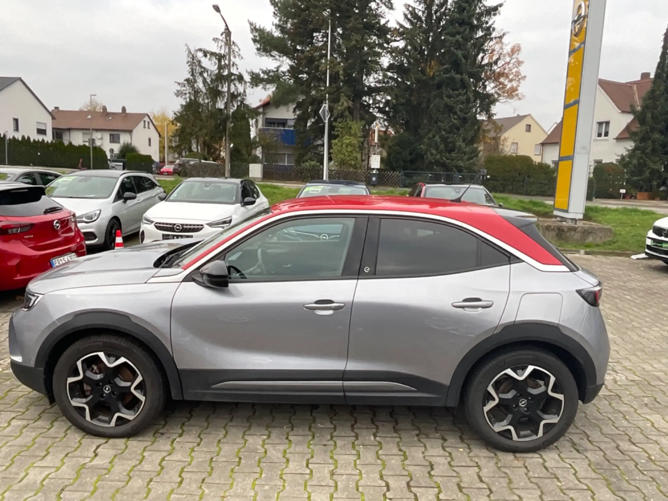 Opel - Mokka