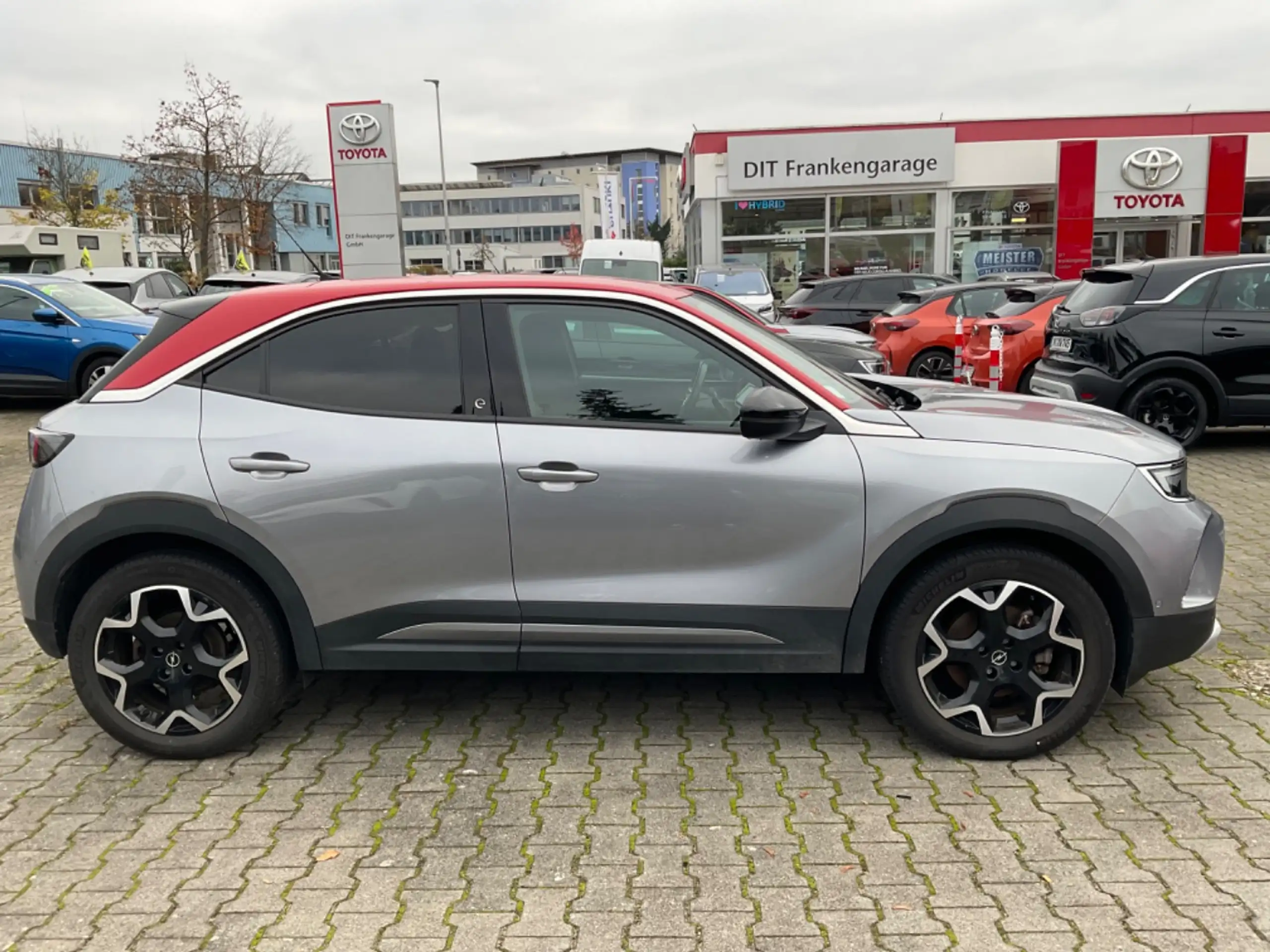 Opel - Mokka