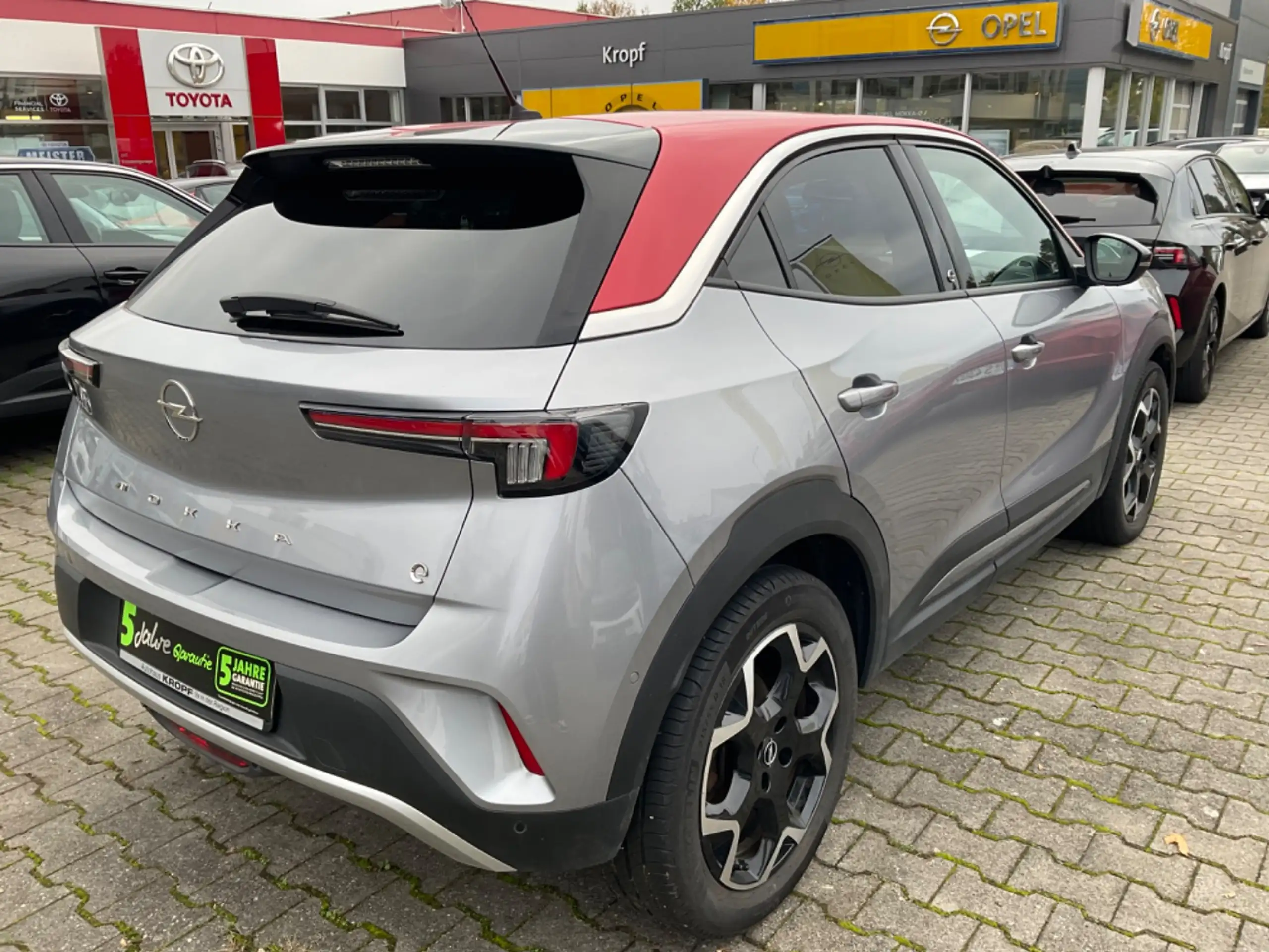 Opel - Mokka