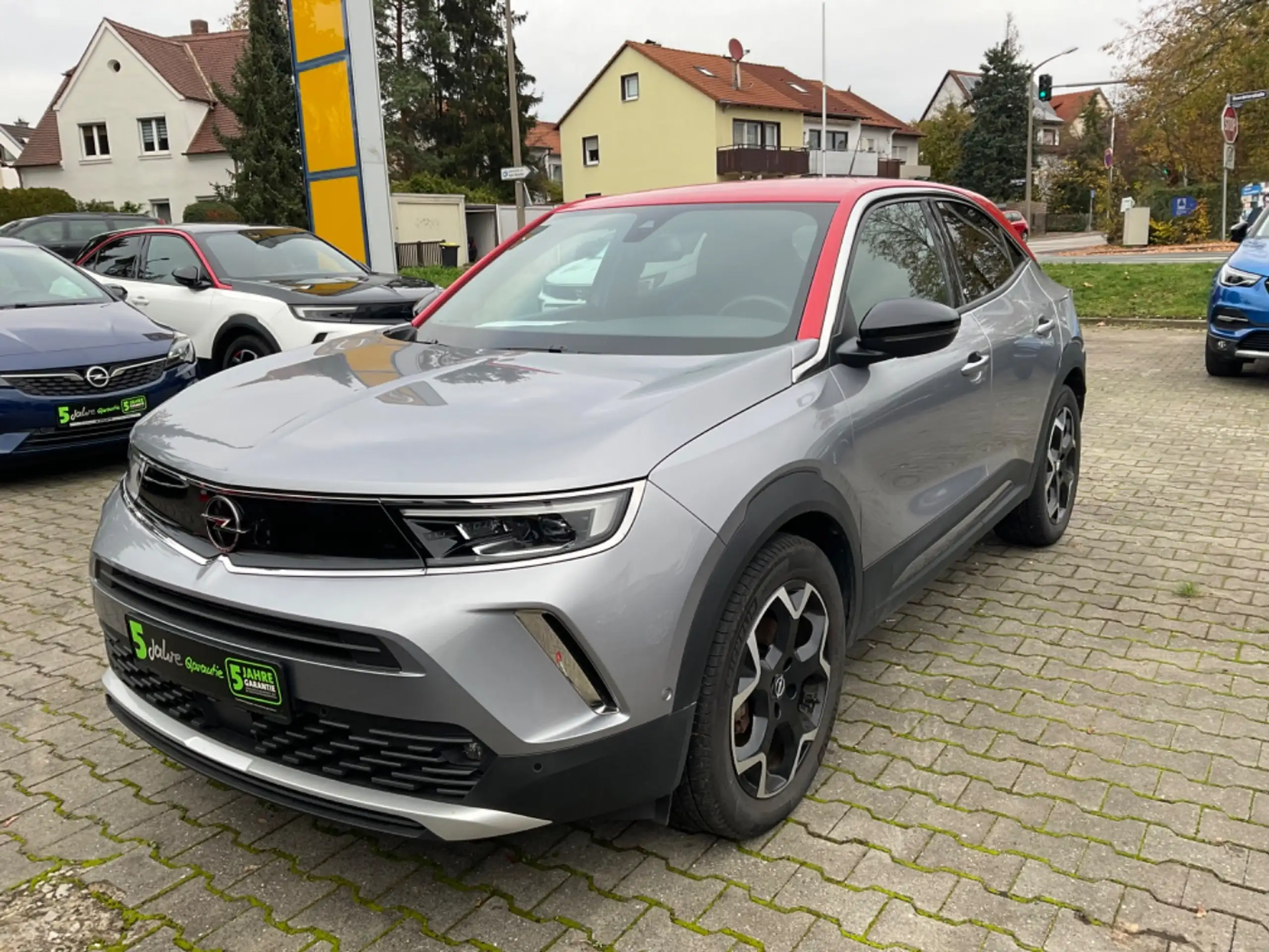 Opel Mokka 2021