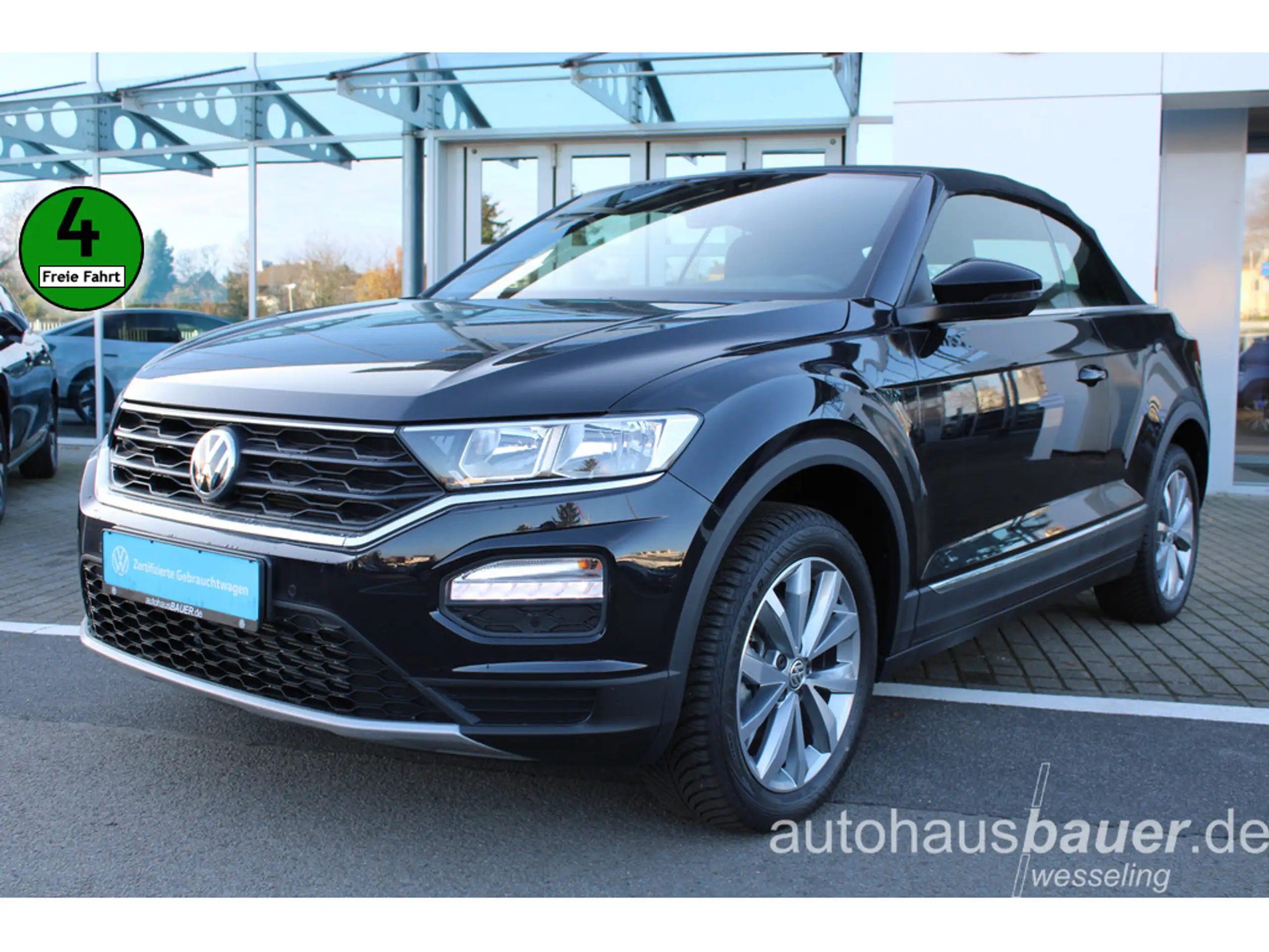 Volkswagen T-Roc 2020