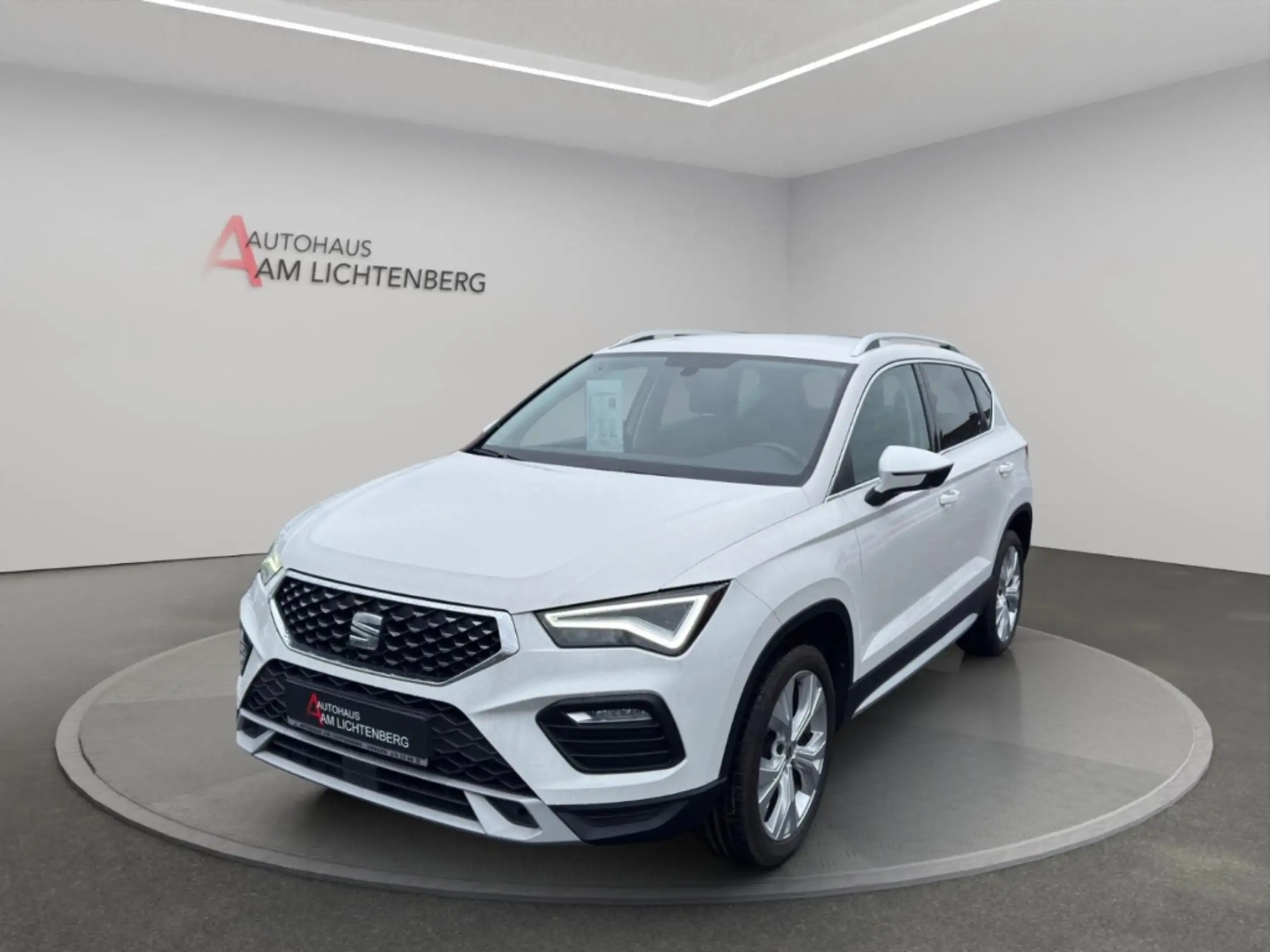 SEAT - Ateca