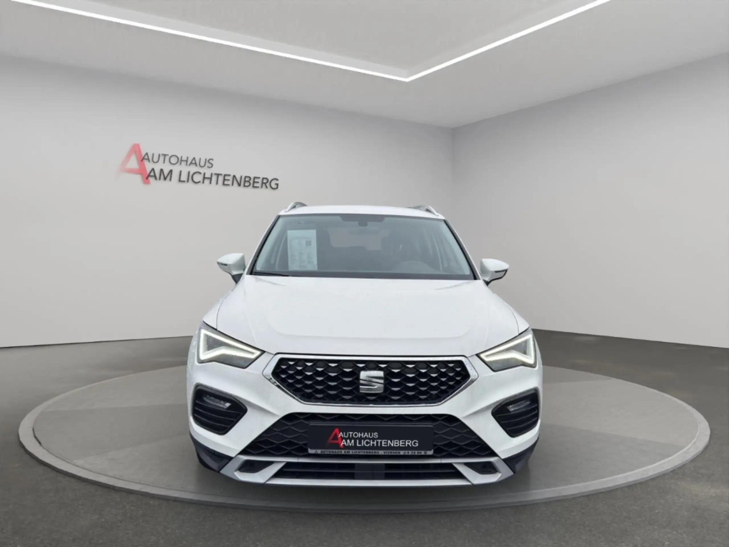 SEAT - Ateca