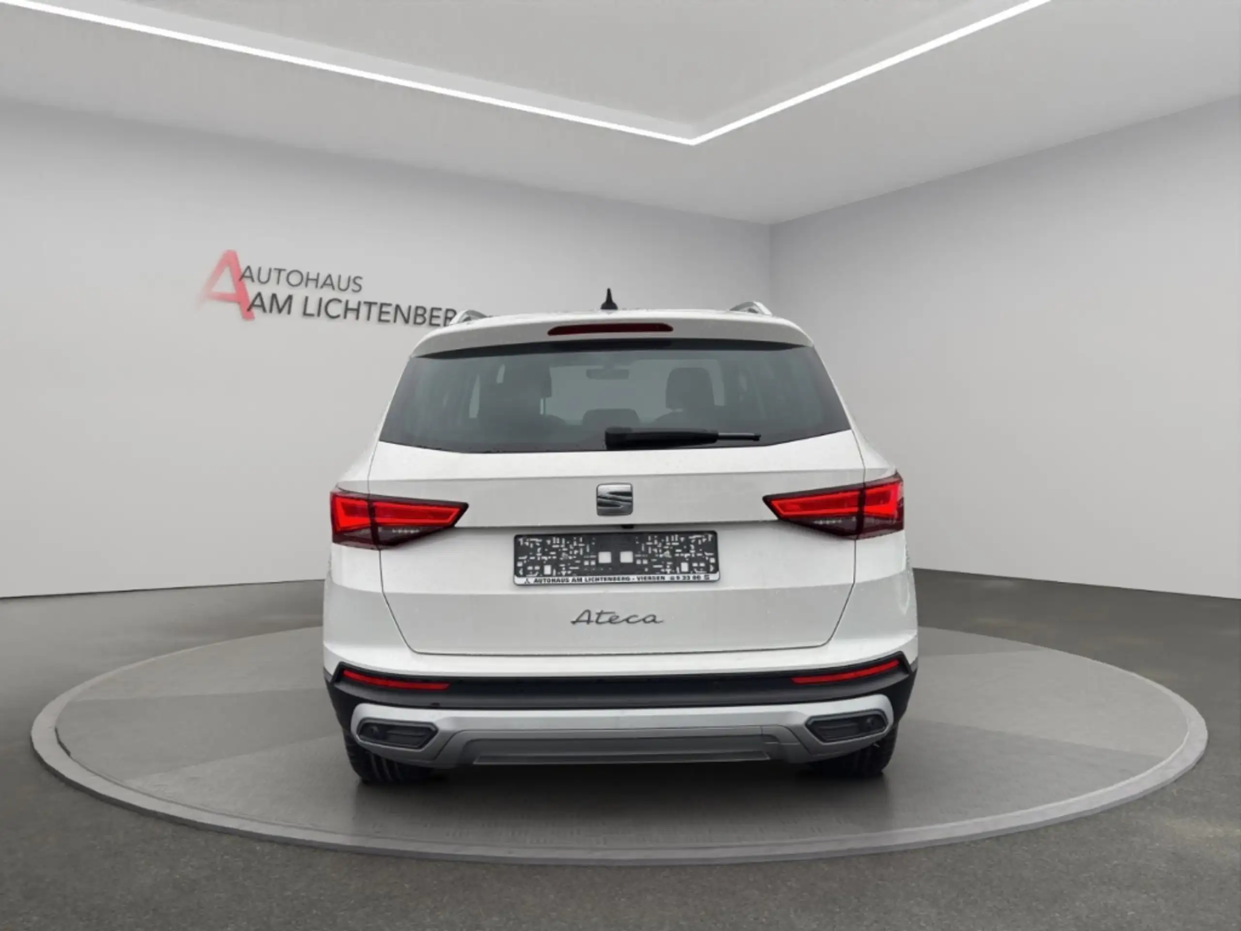 SEAT - Ateca