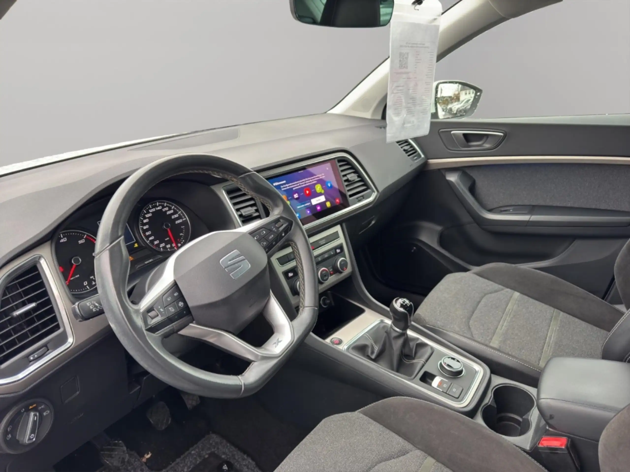 SEAT - Ateca