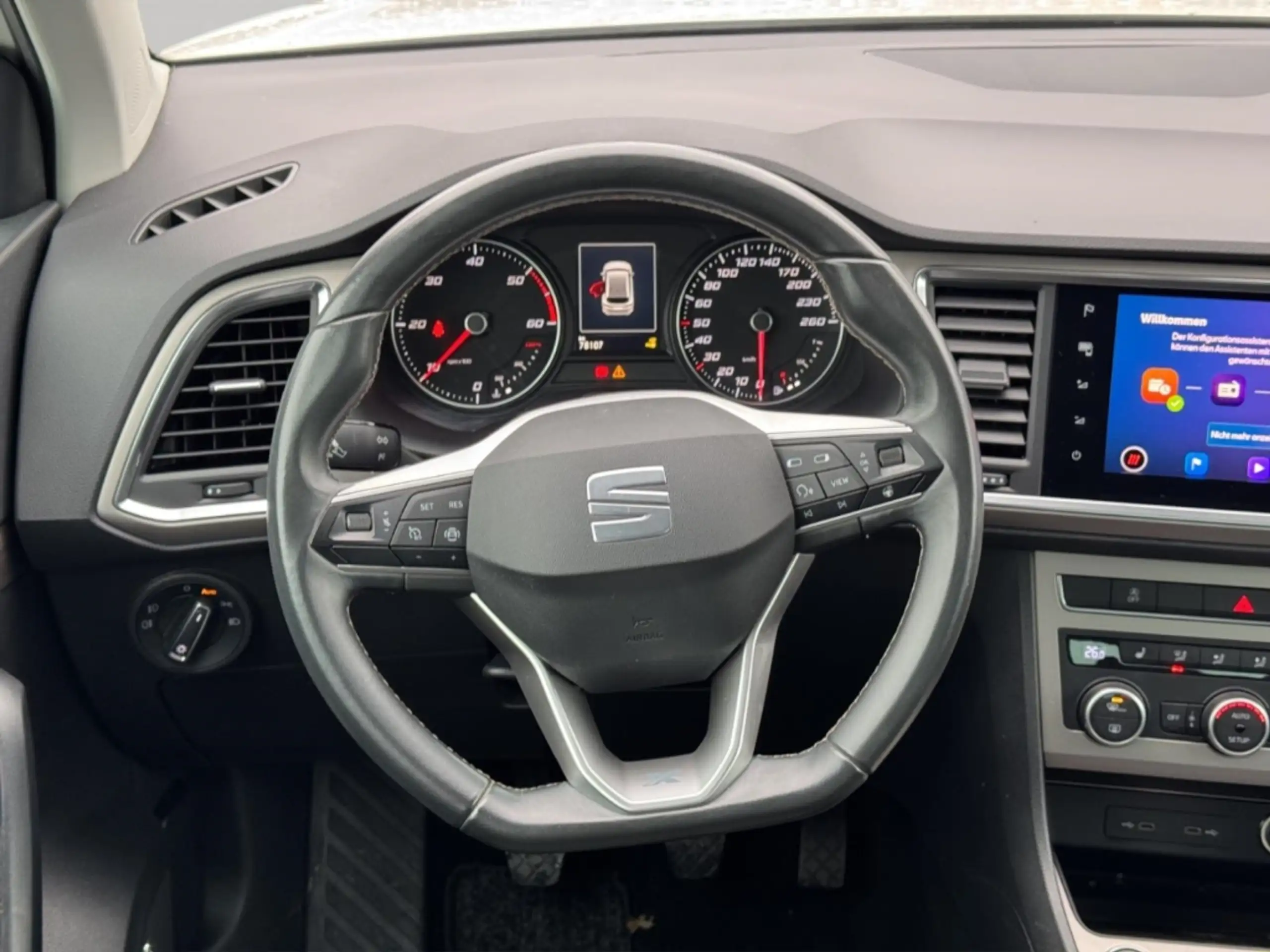 SEAT - Ateca