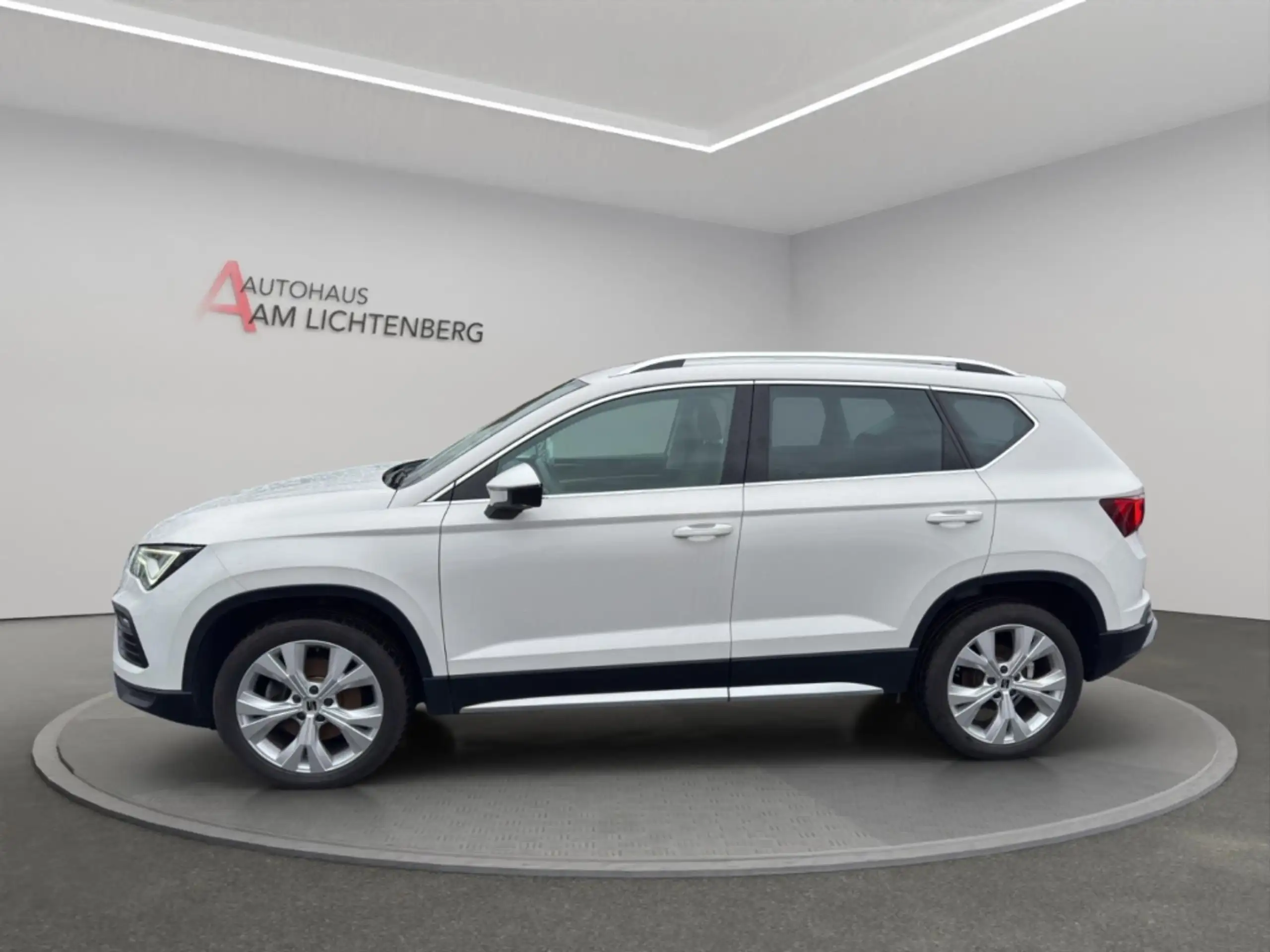 SEAT - Ateca