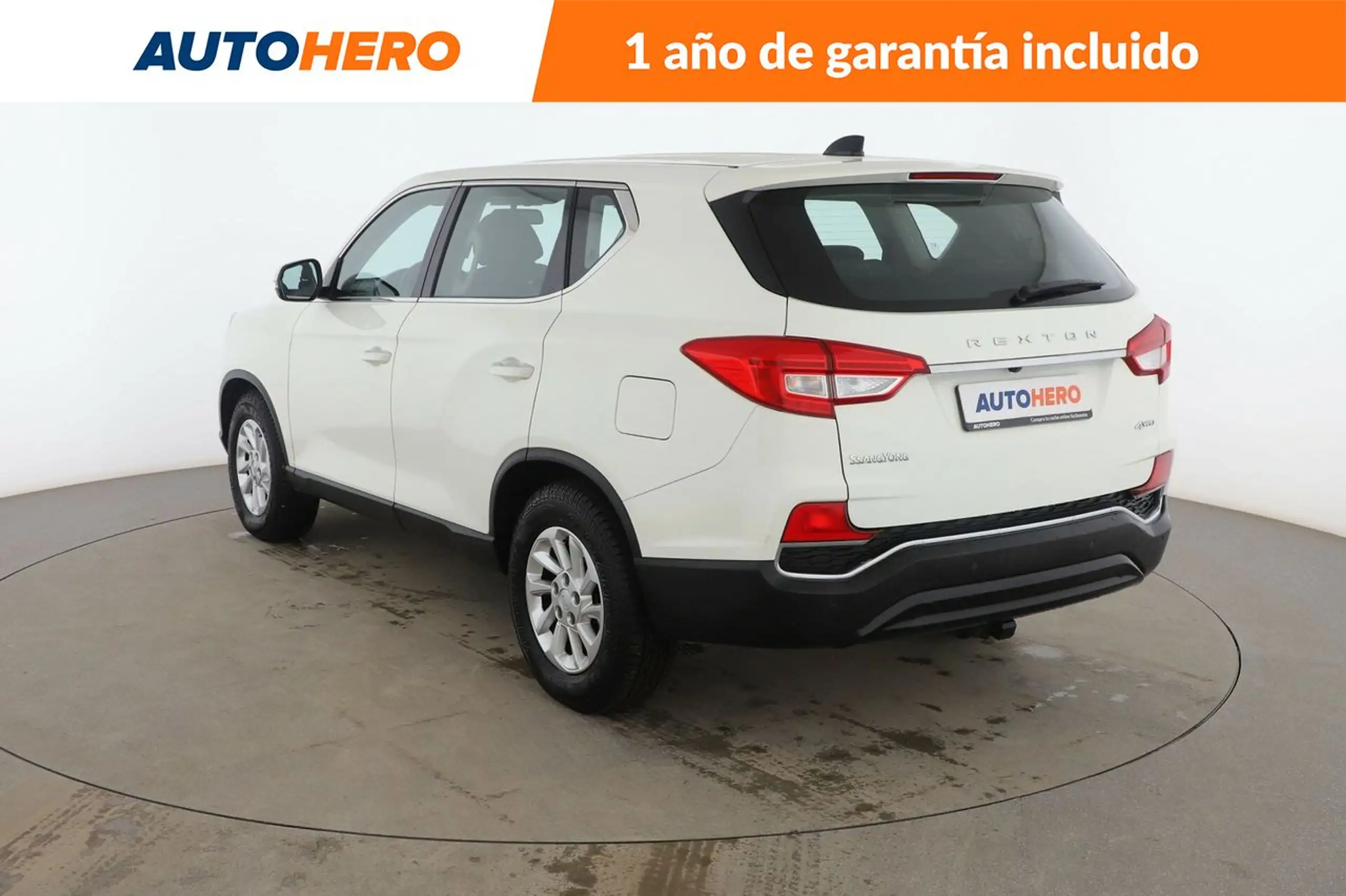 SsangYong - Rexton