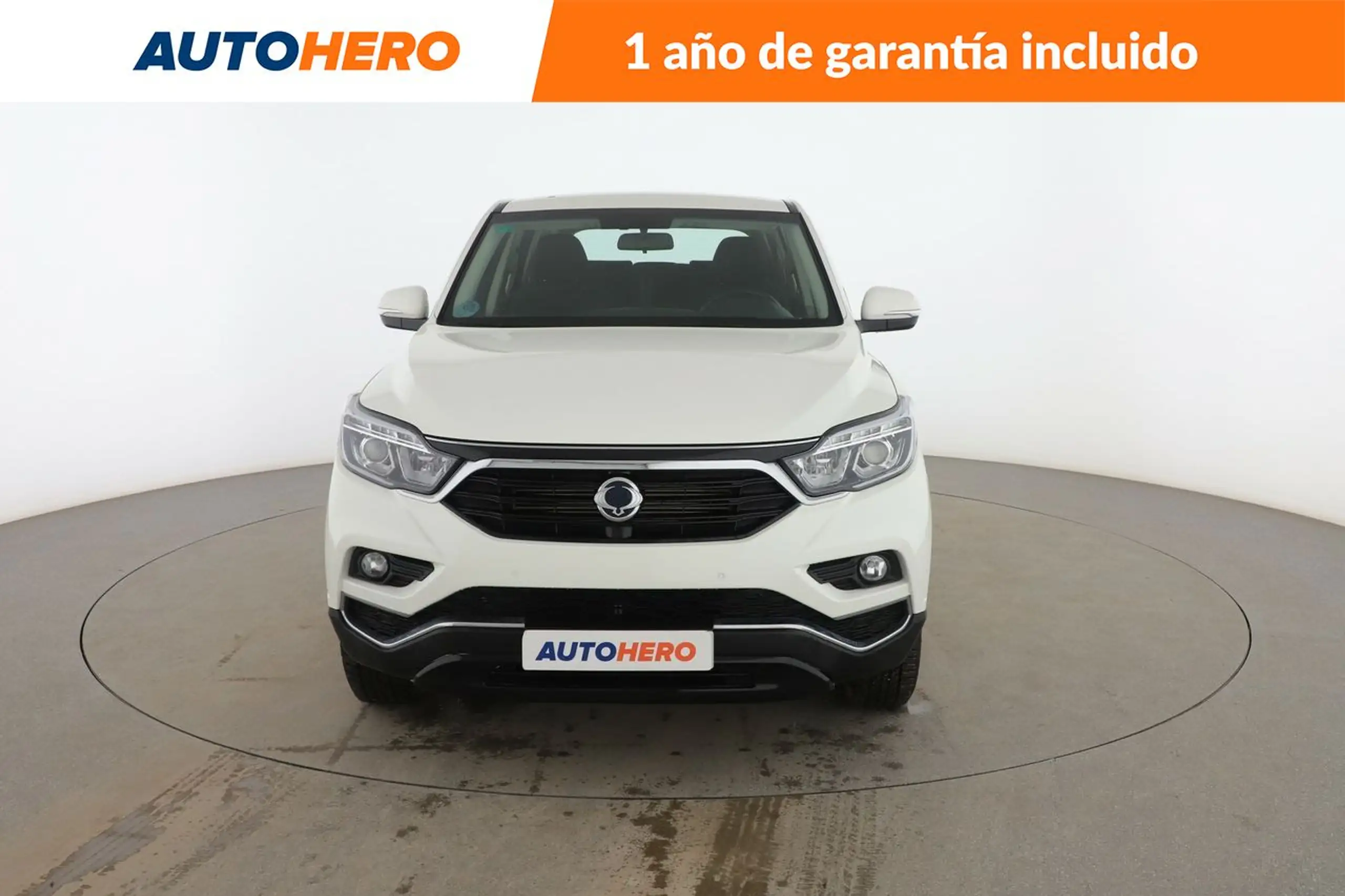 SsangYong - Rexton