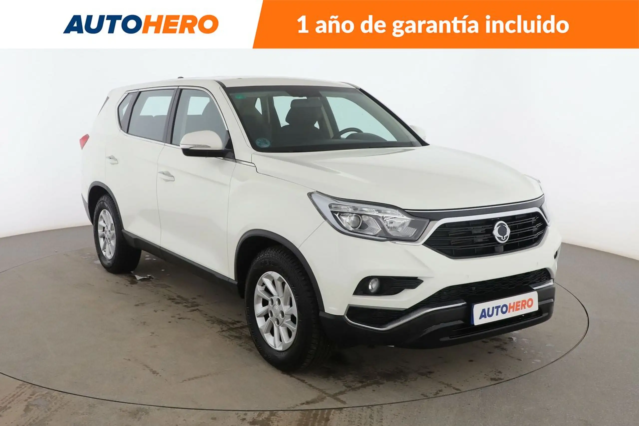 SsangYong - Rexton