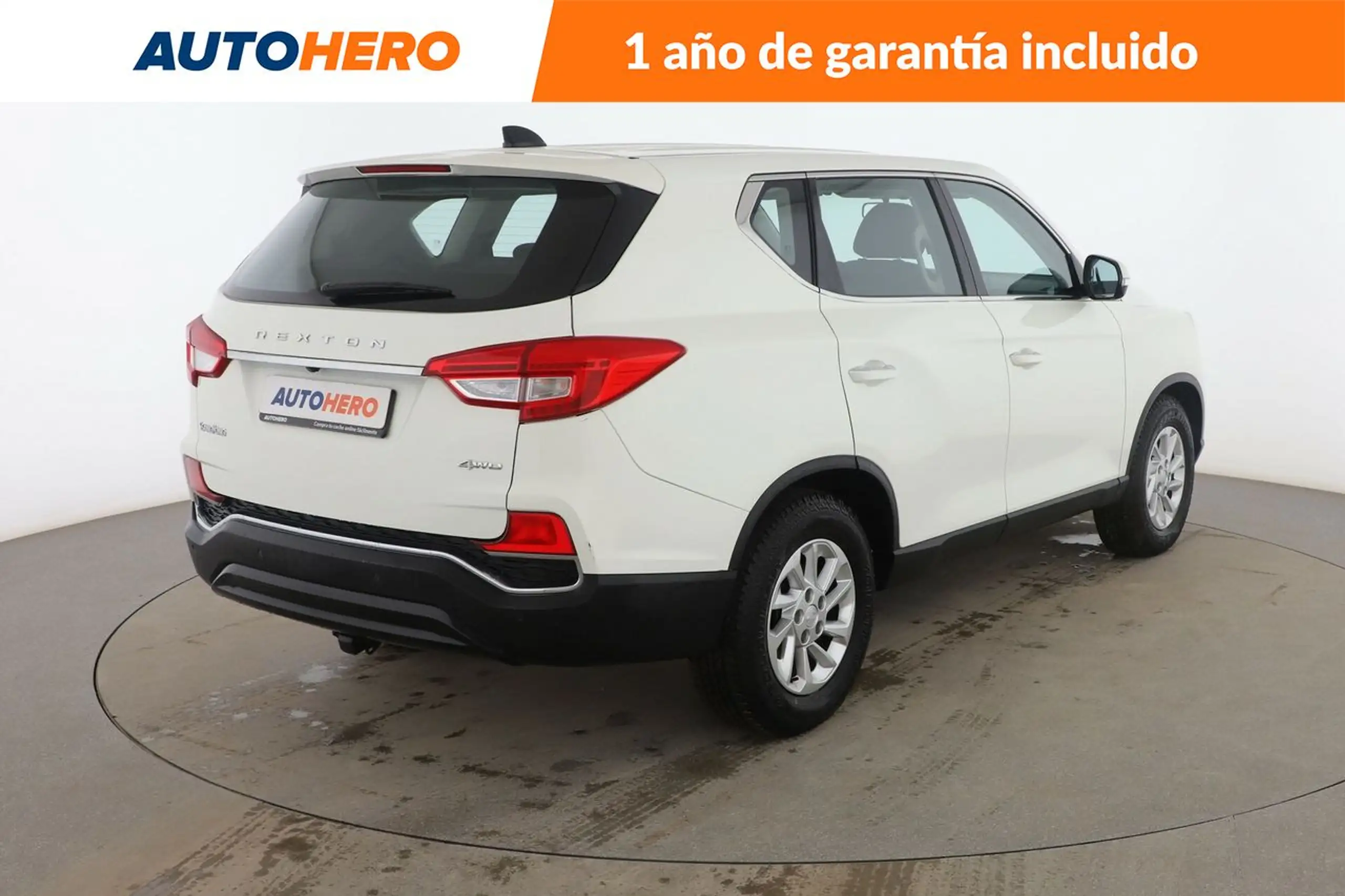 SsangYong - Rexton