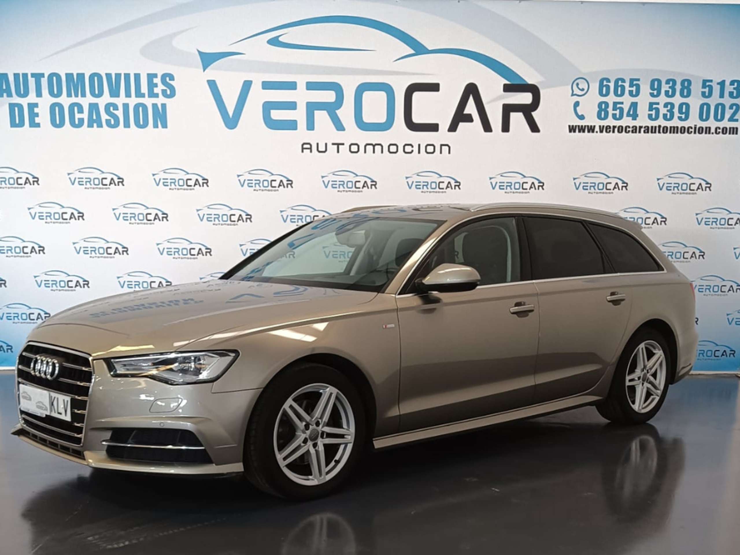 Audi A6 2018