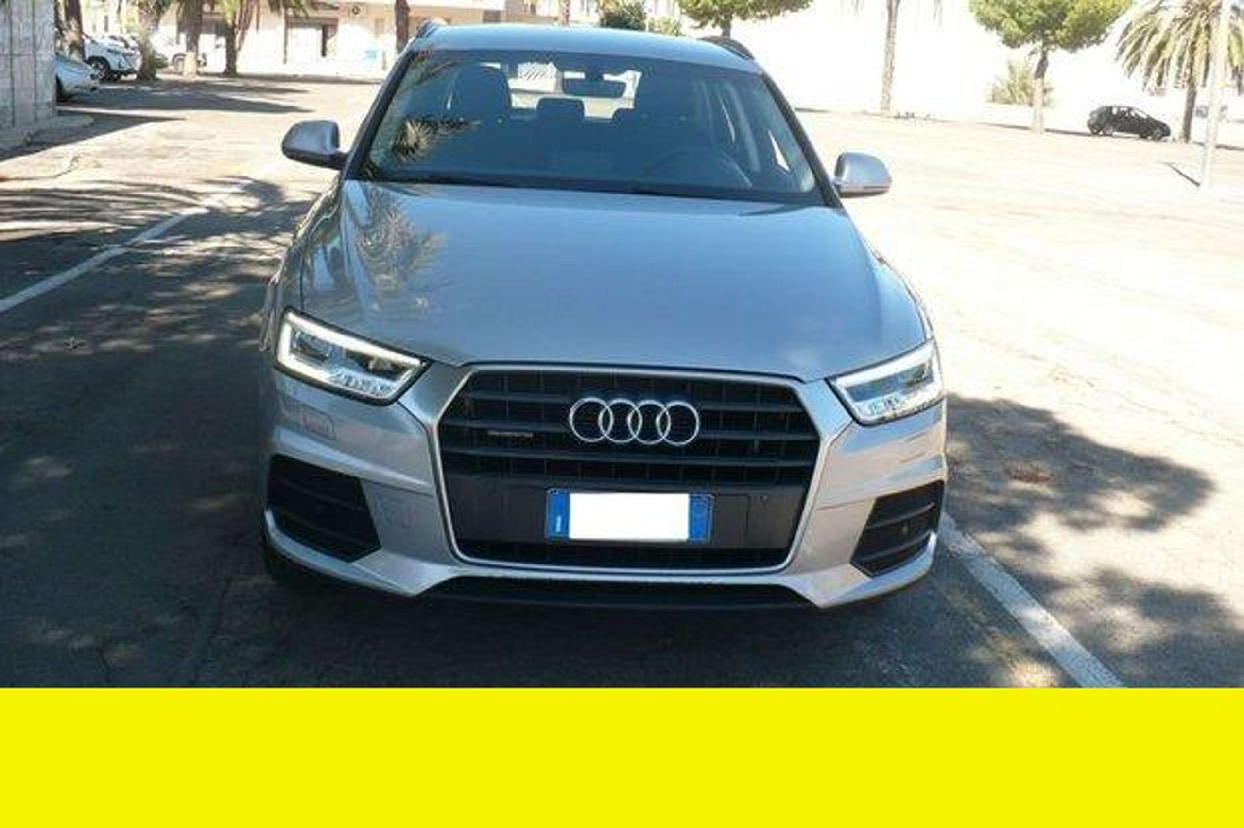 Audi Q3 2018