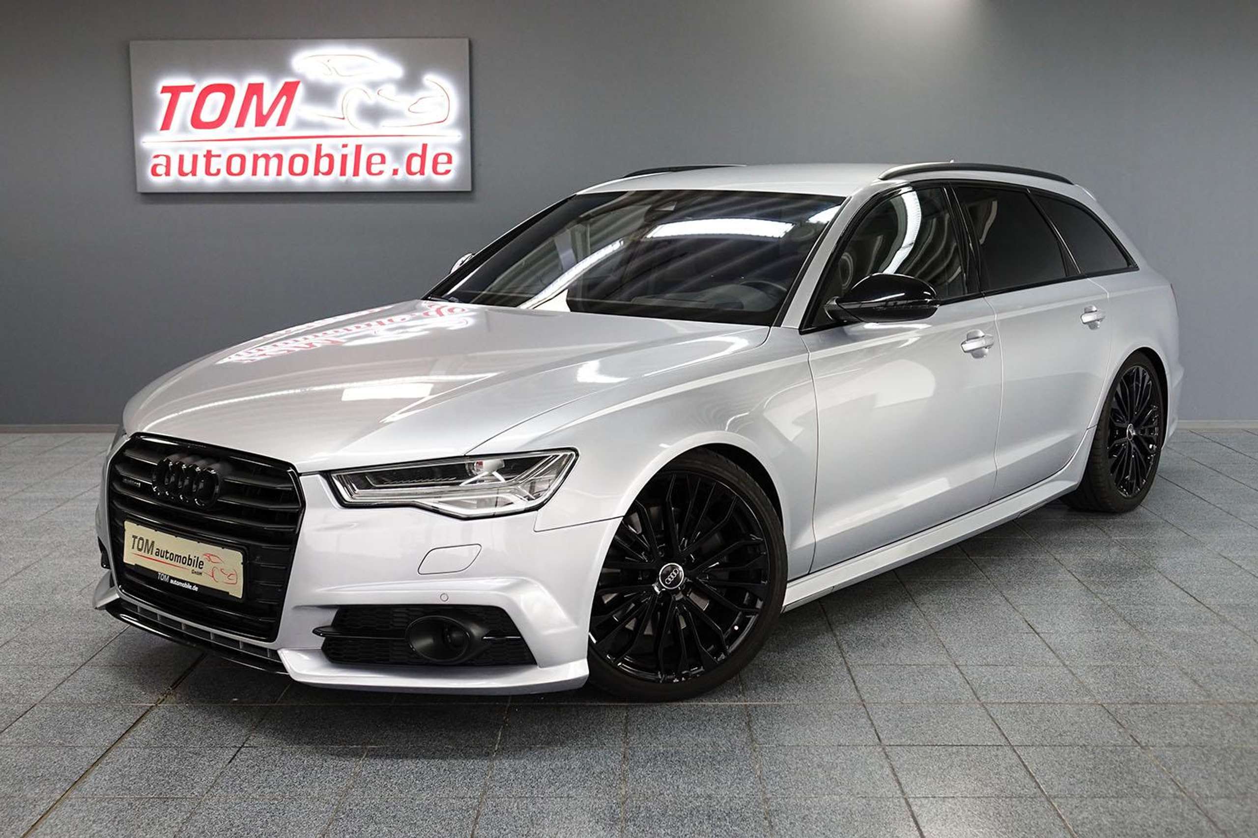 Audi A6 2015