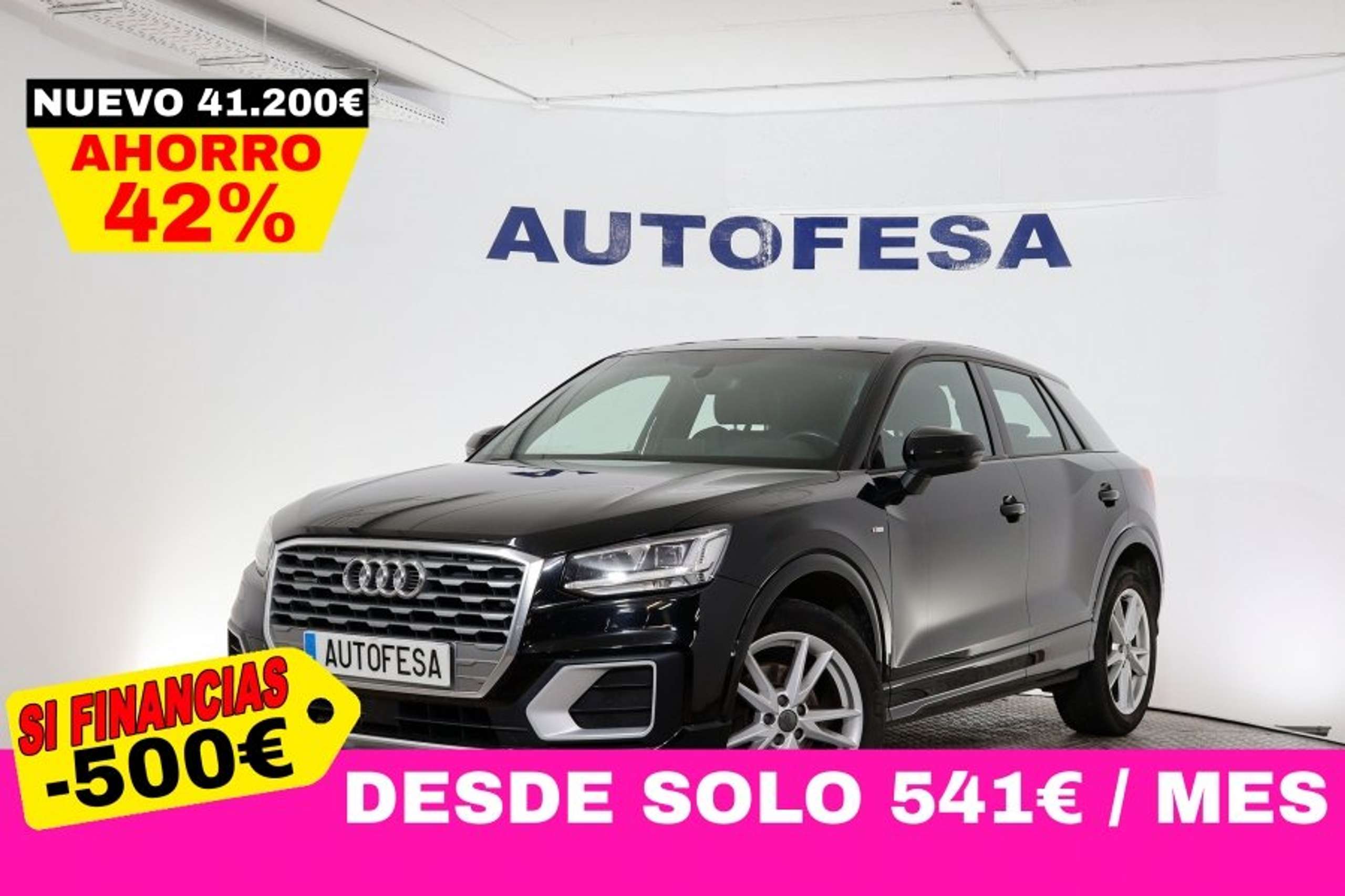 Audi Q2 2017