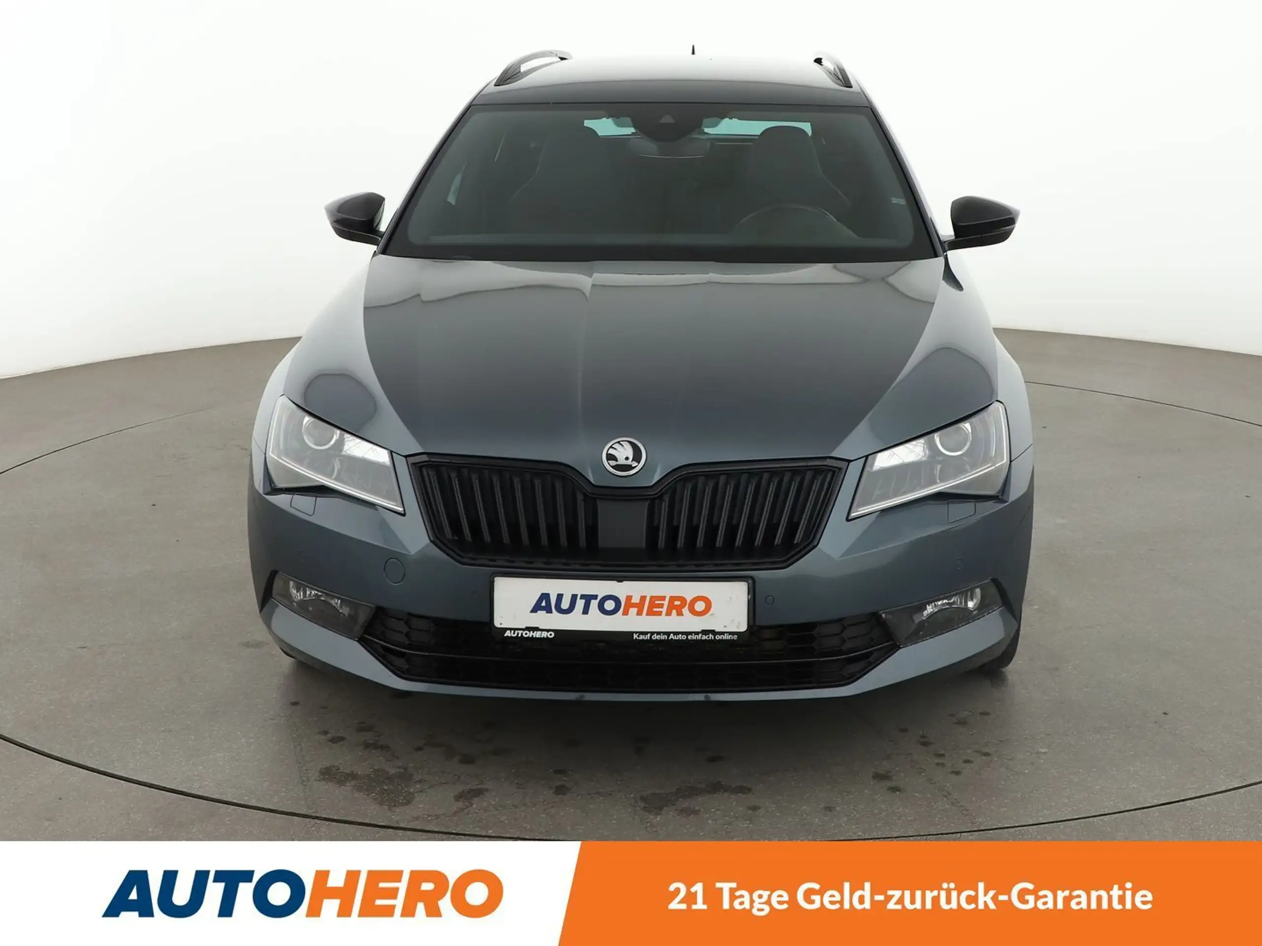 Skoda - Superb