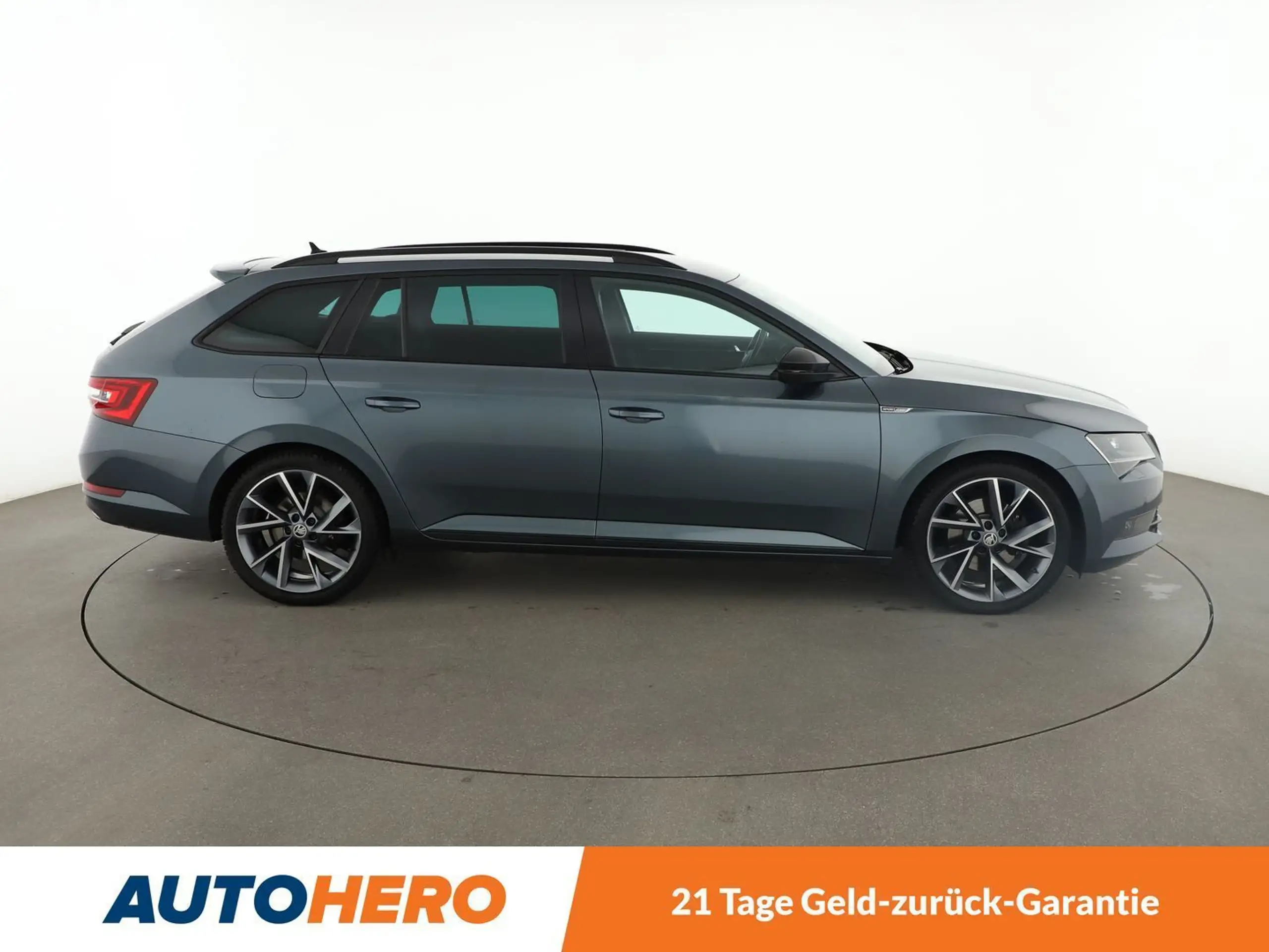 Skoda - Superb