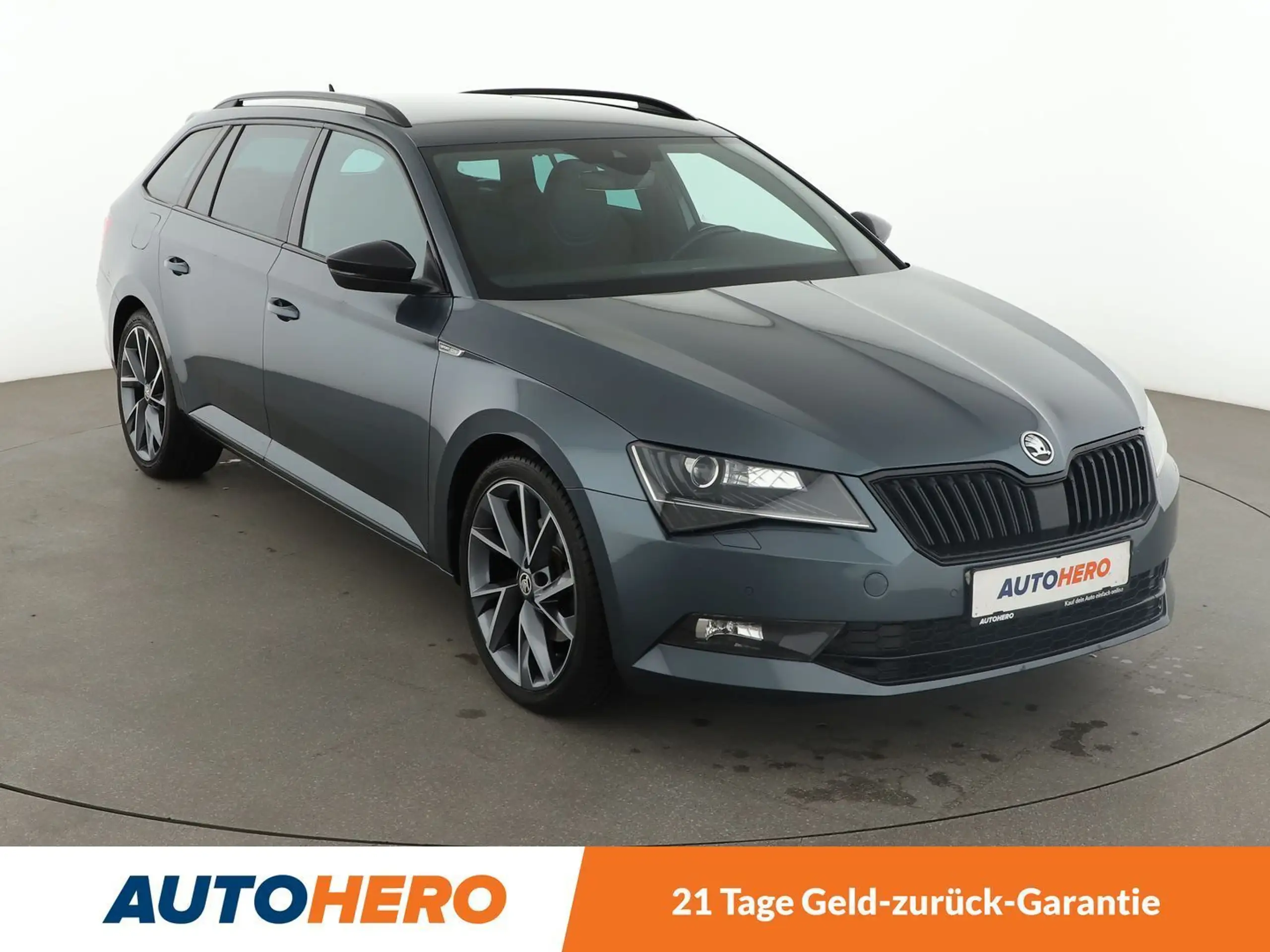 Skoda - Superb