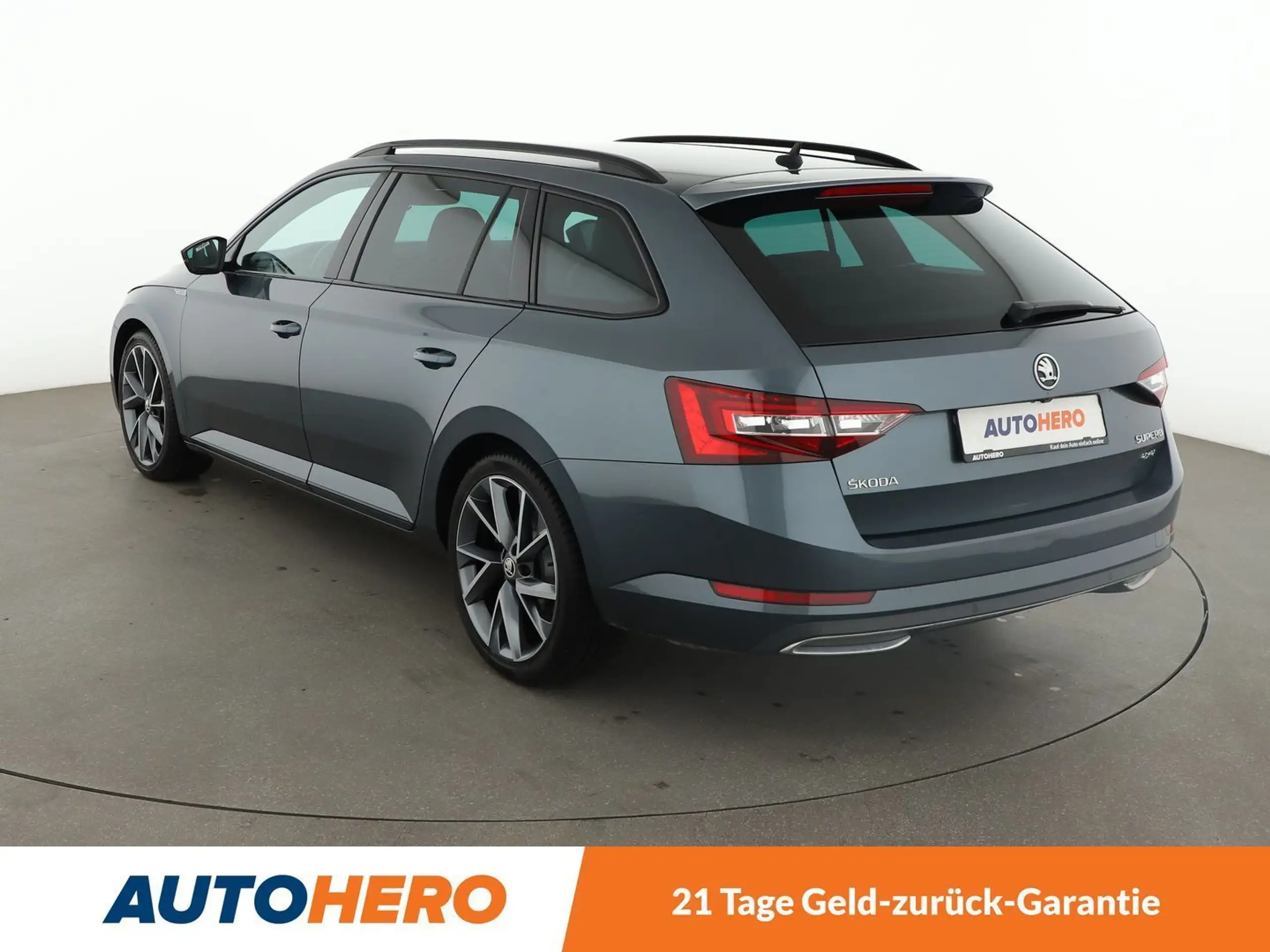 Skoda - Superb