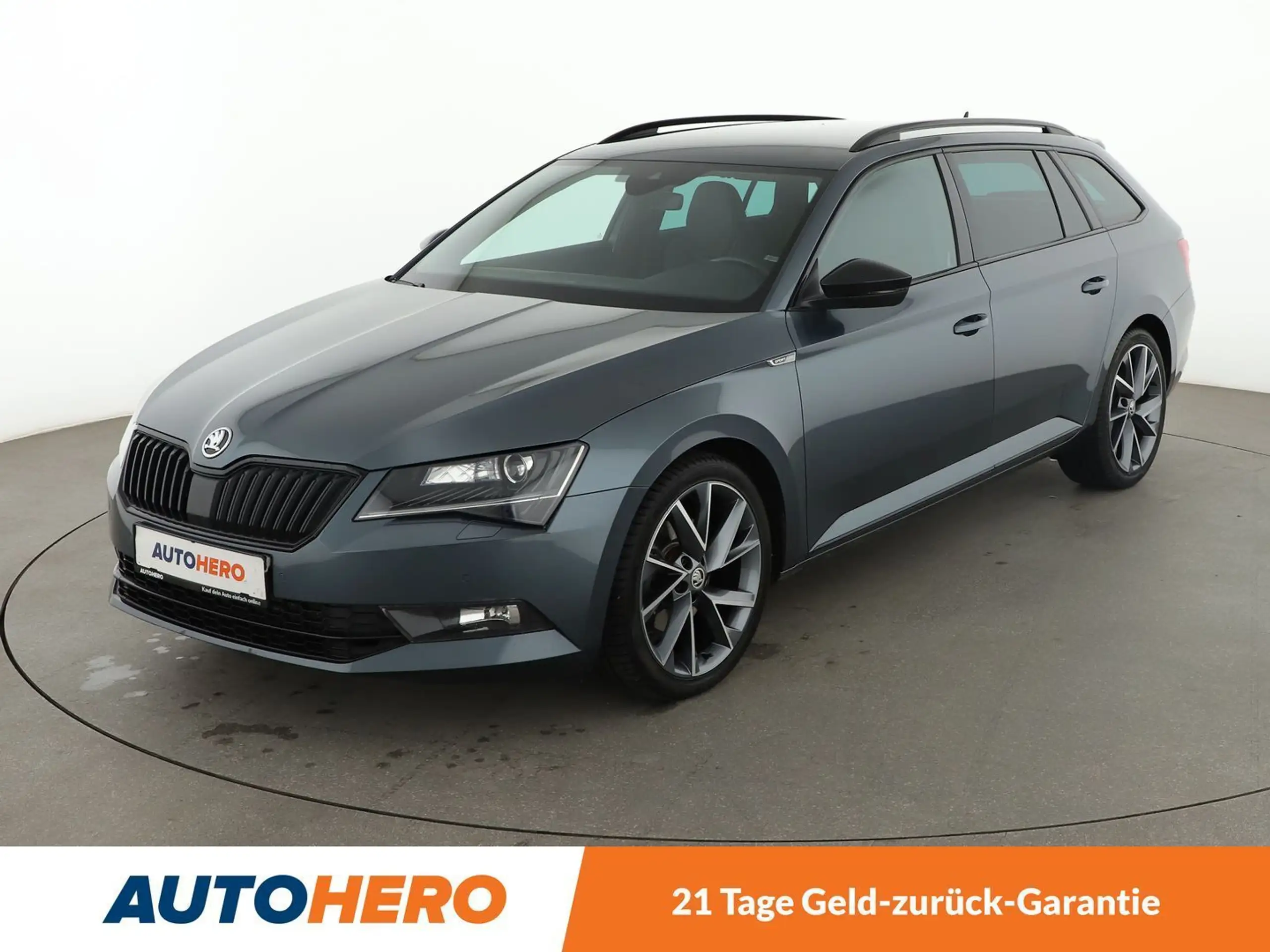 Skoda - Superb