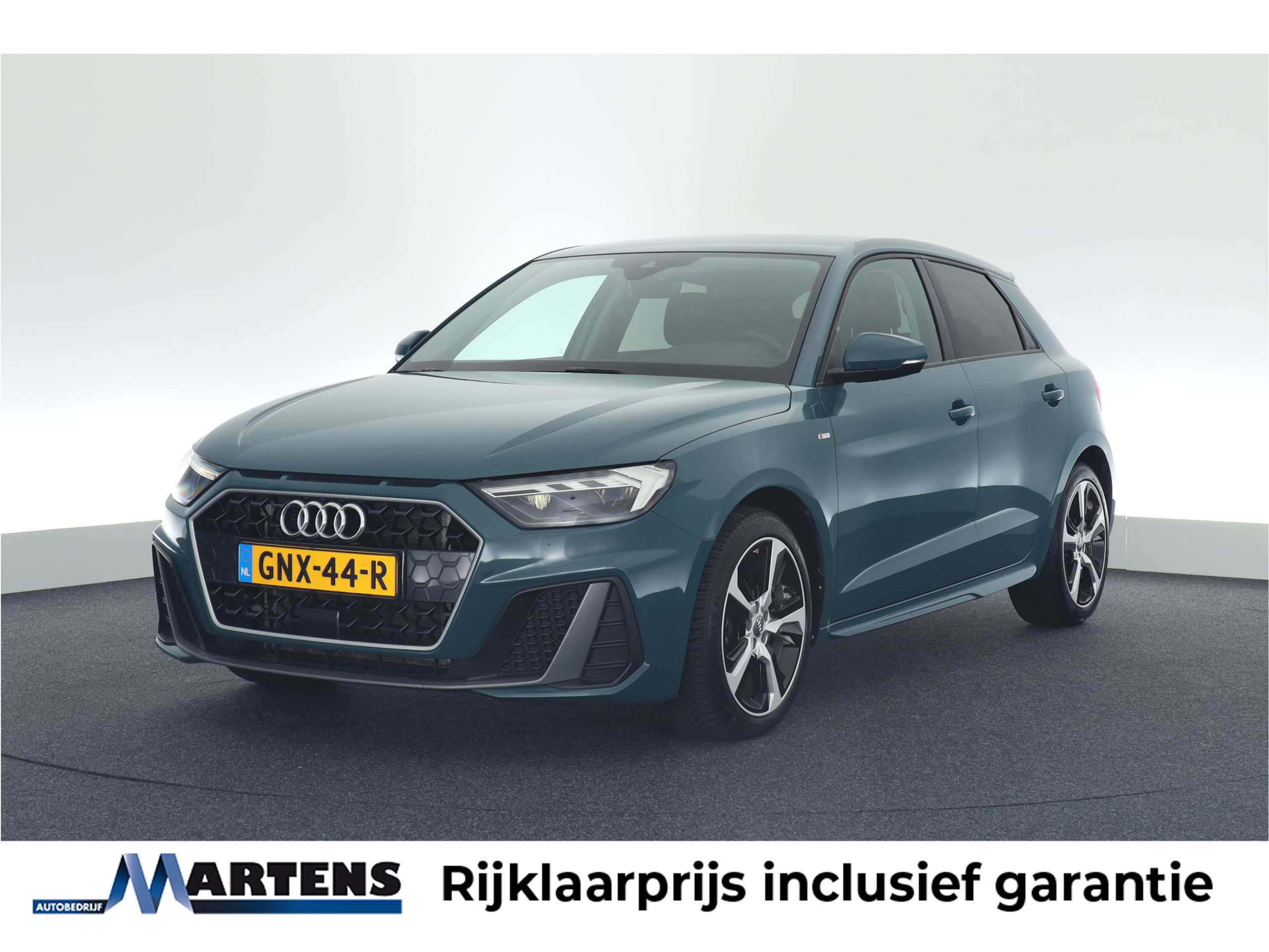 Audi A1 2019