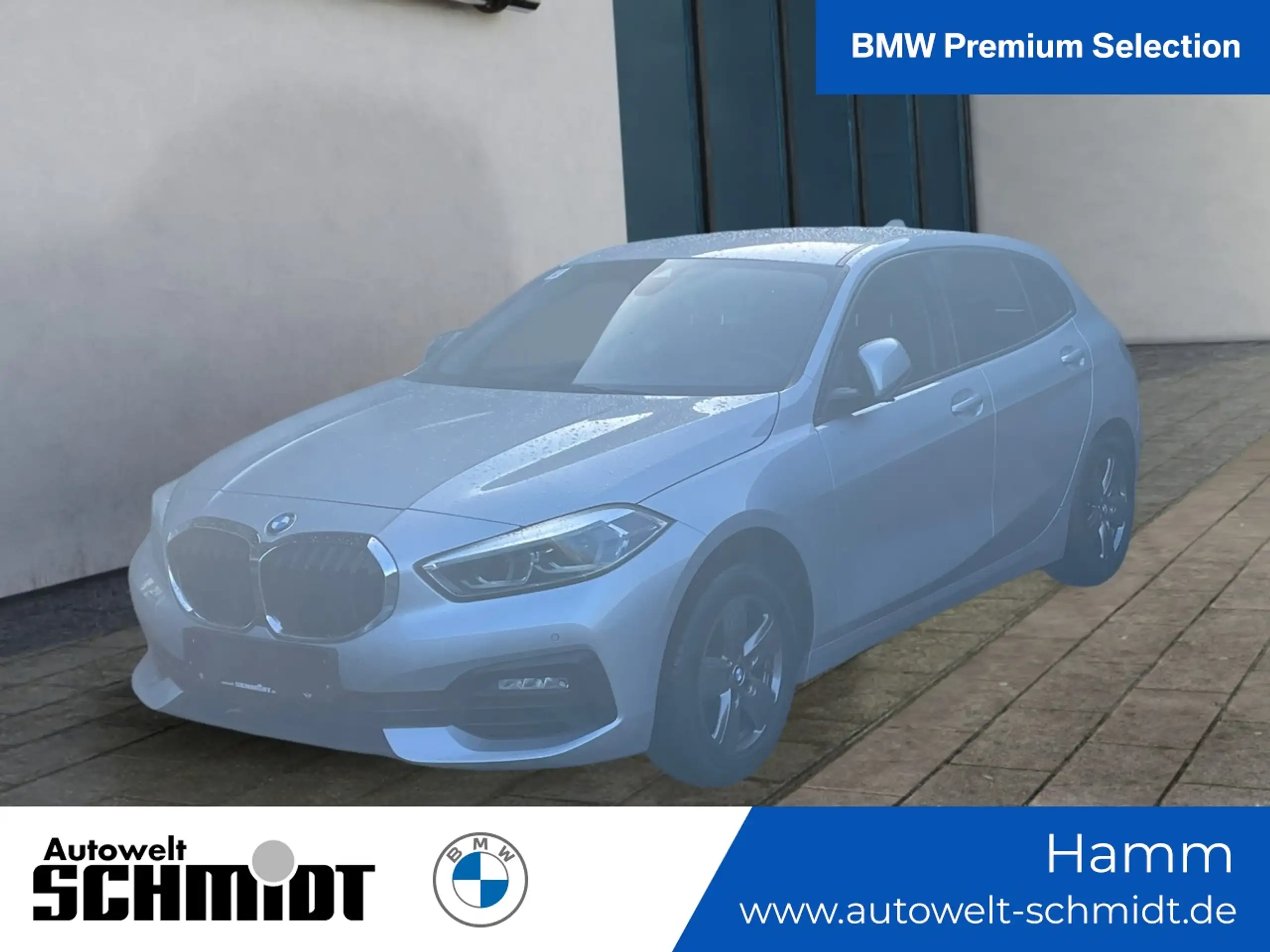 BMW 118 2019