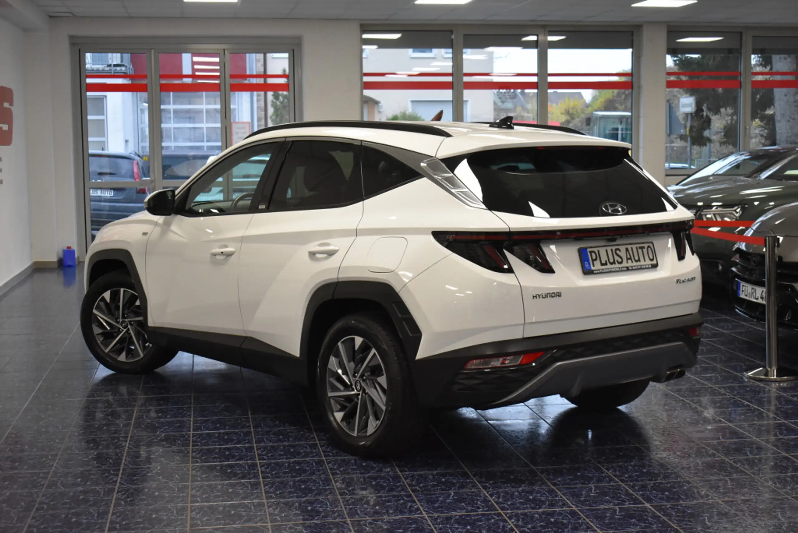 Hyundai - TUCSON