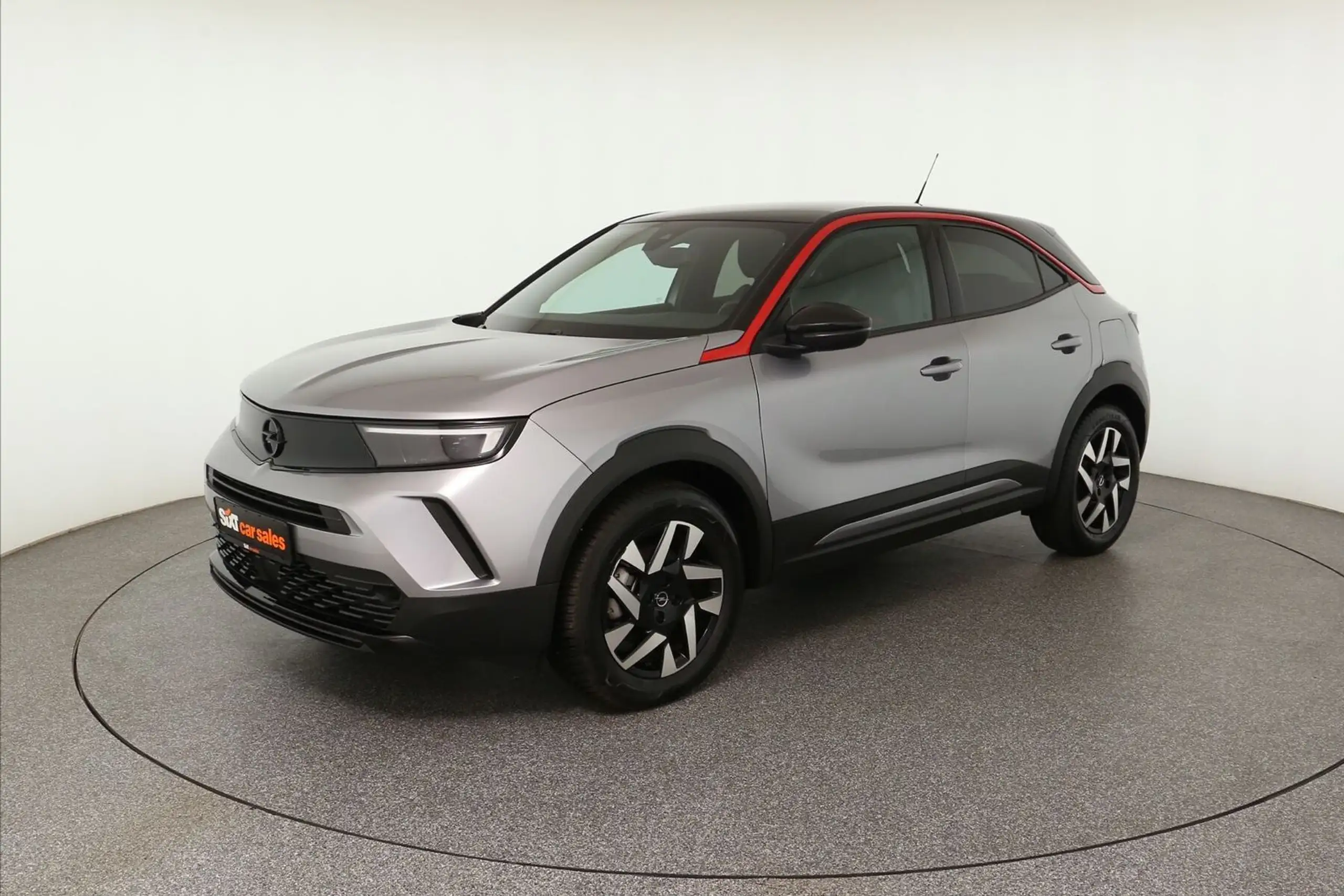 Opel - Mokka-E