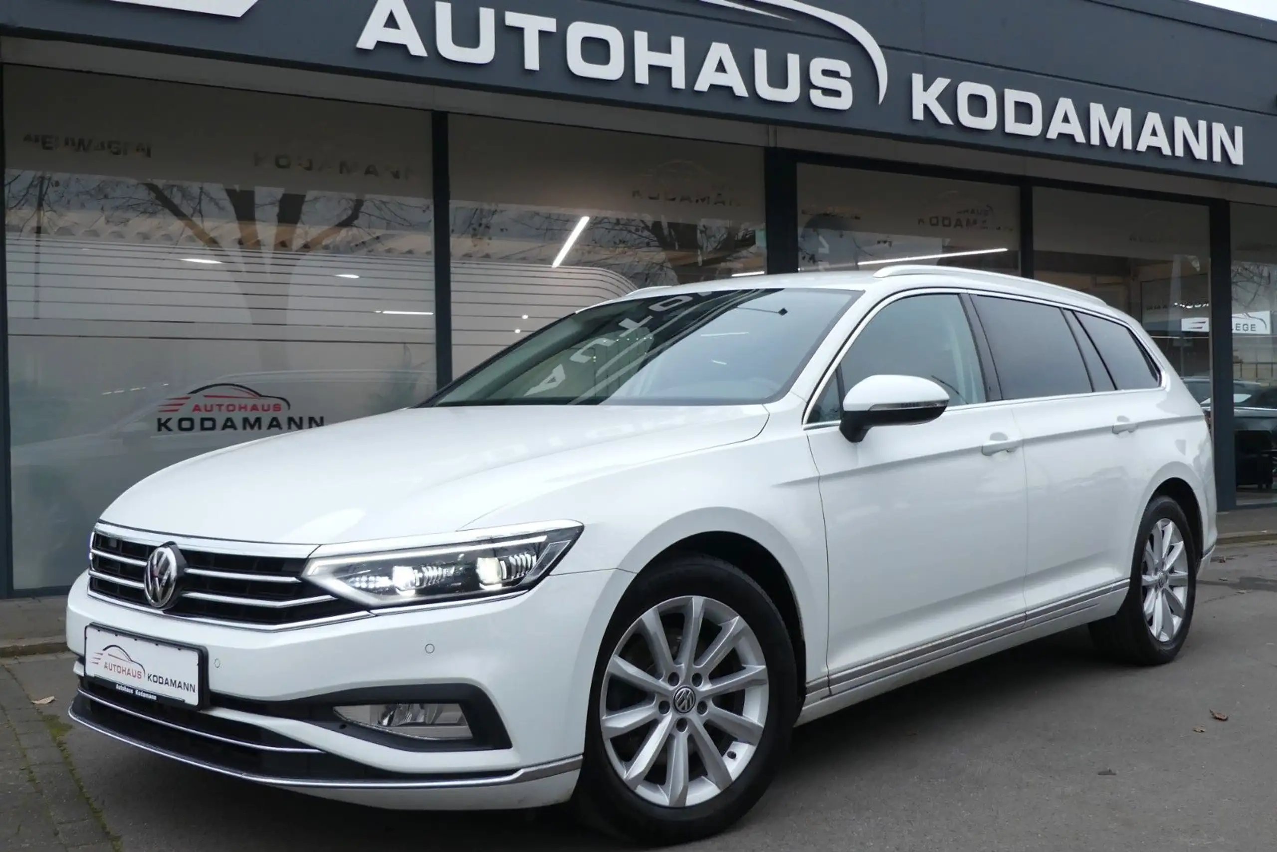 Volkswagen Passat Variant 2020