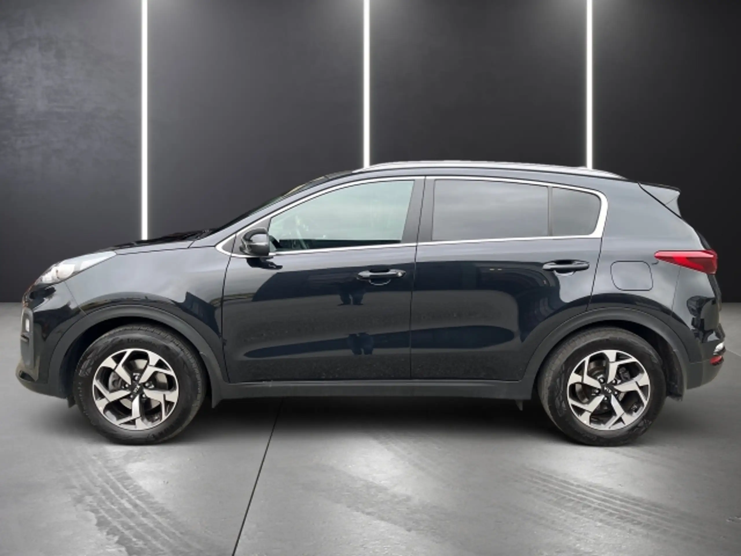 Kia - Sportage