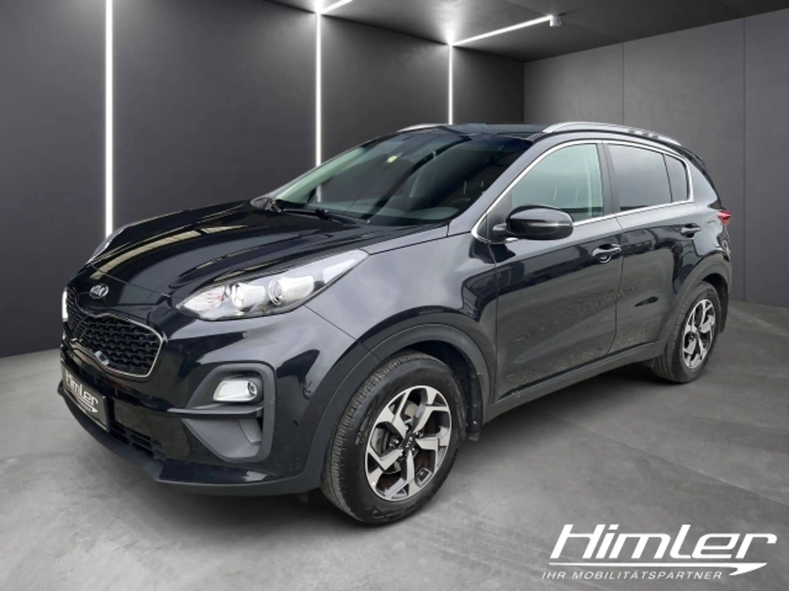 Kia - Sportage