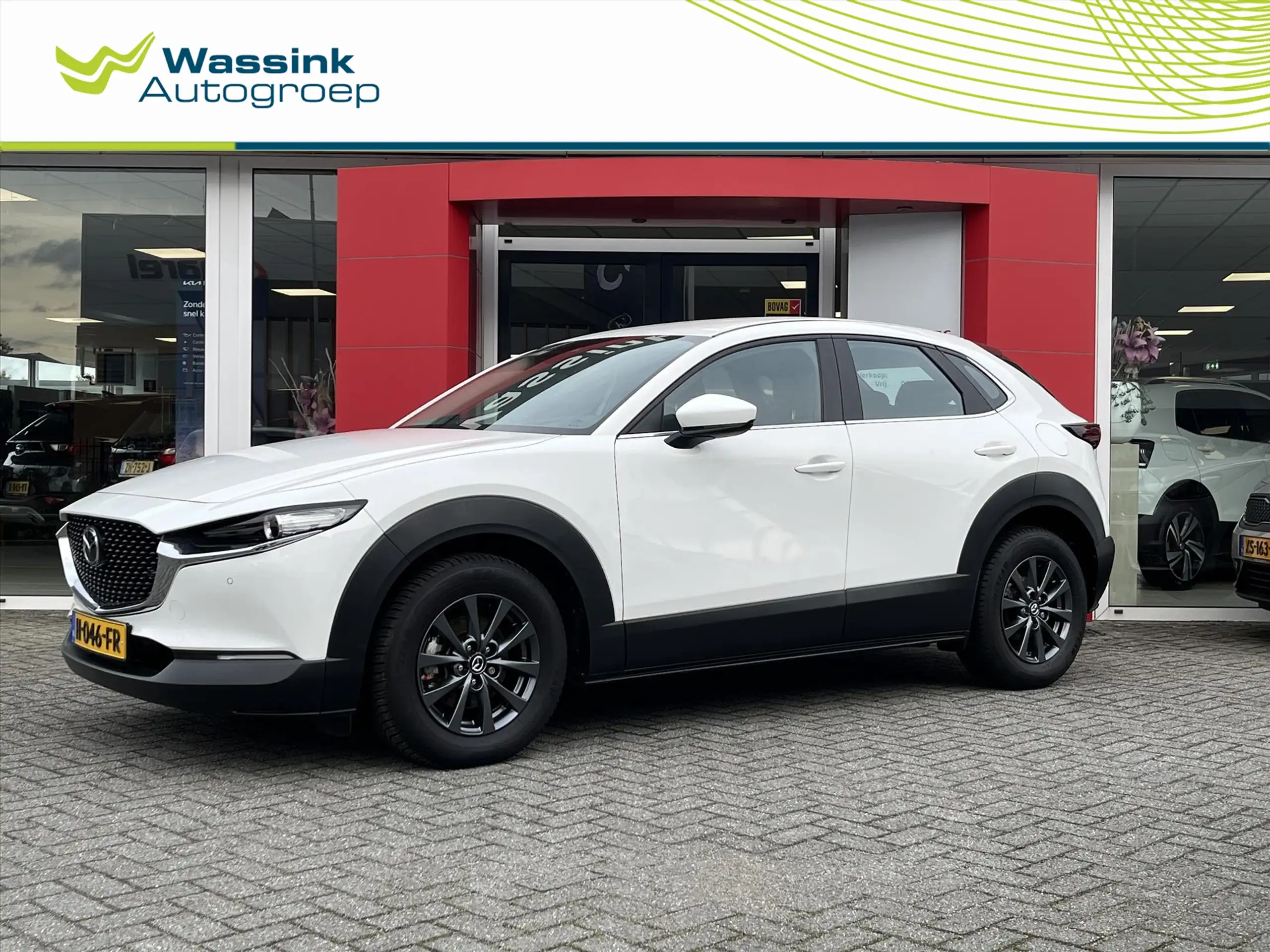 Mazda - CX-30