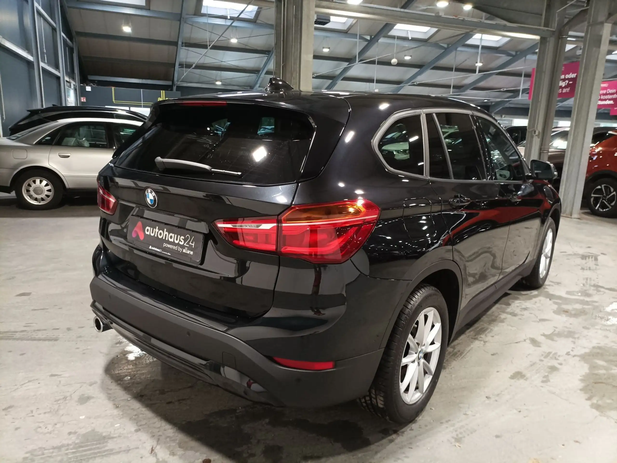 BMW - X1