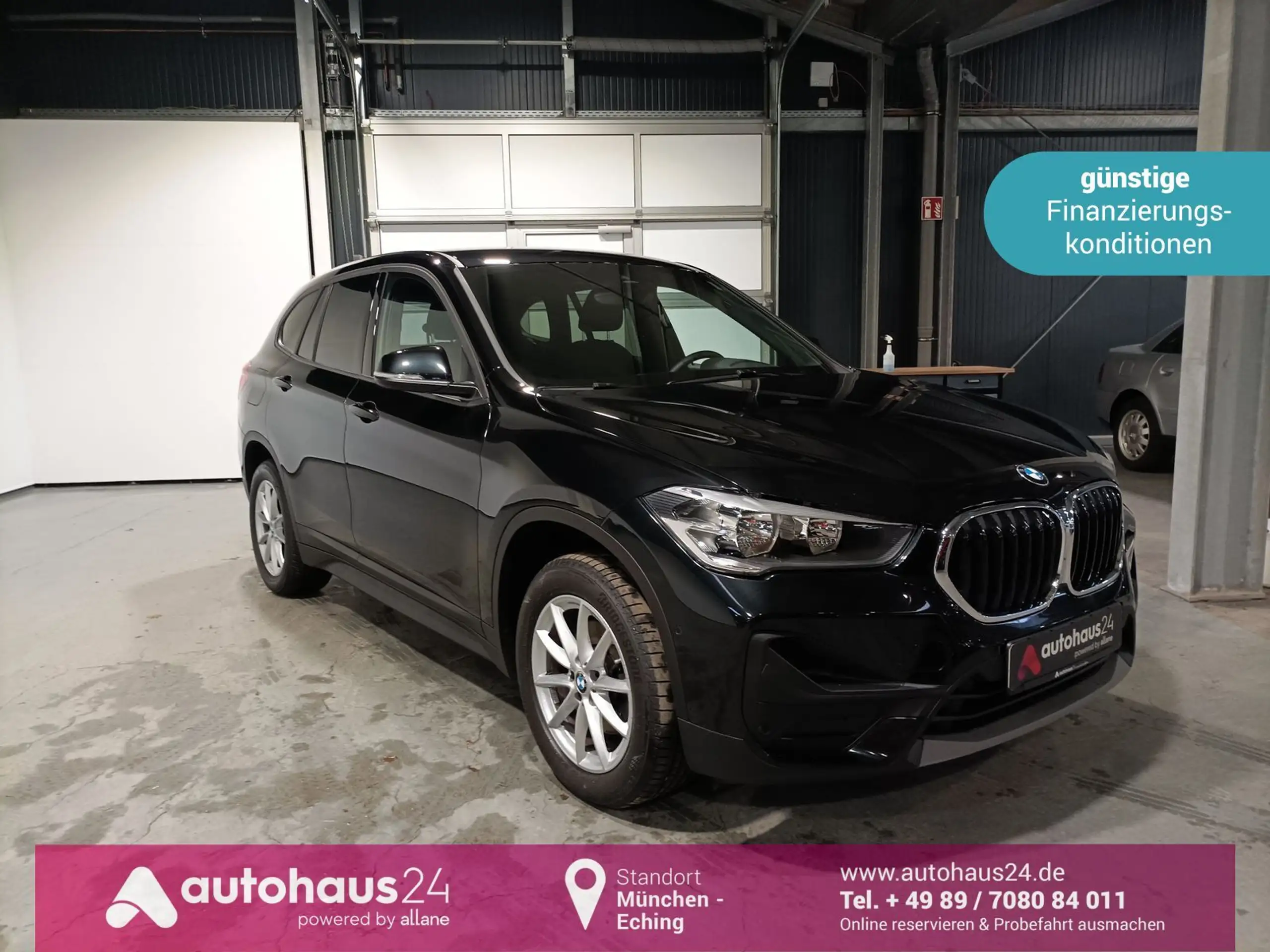 BMW X1 2021