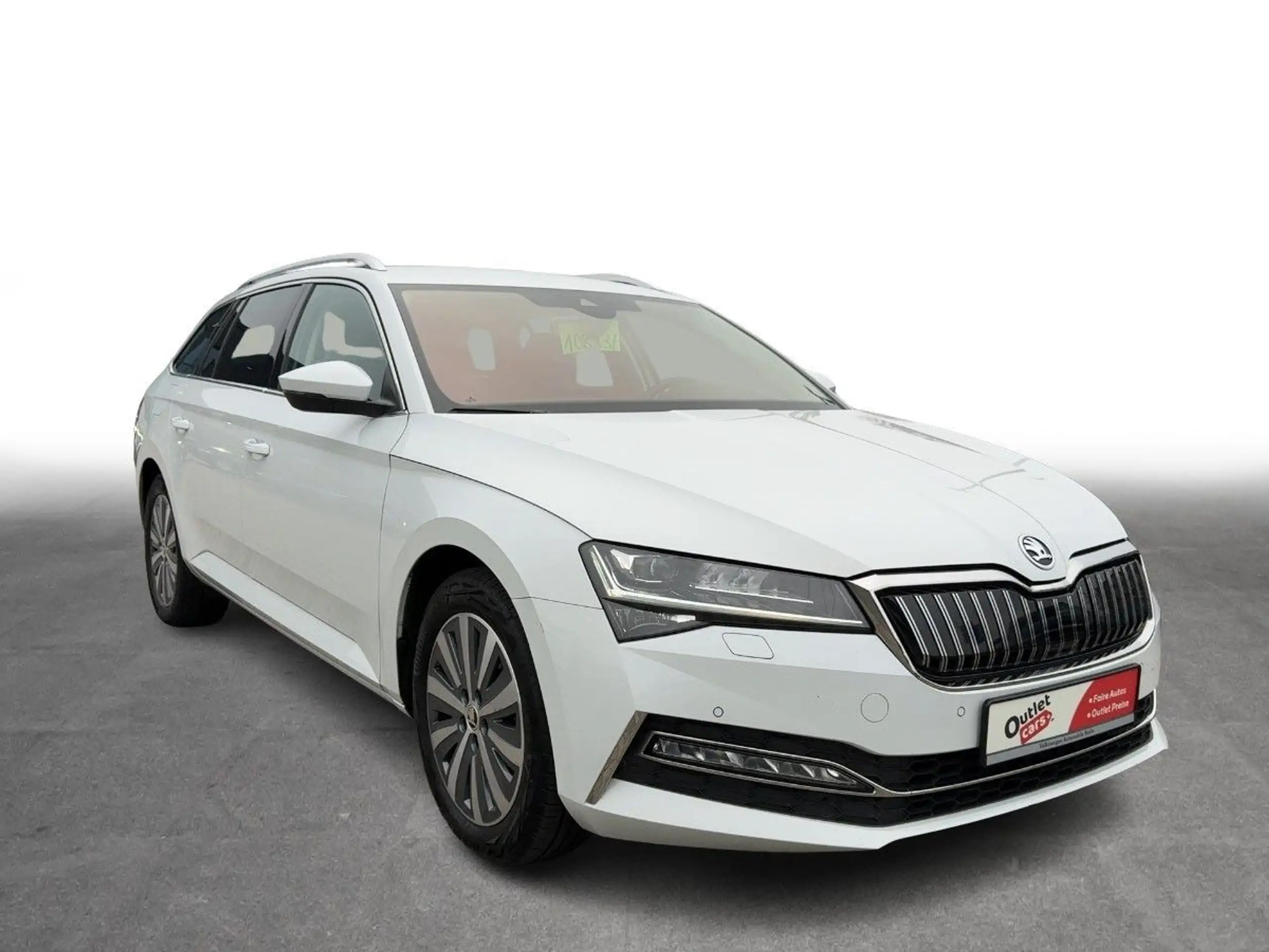 Skoda - Superb