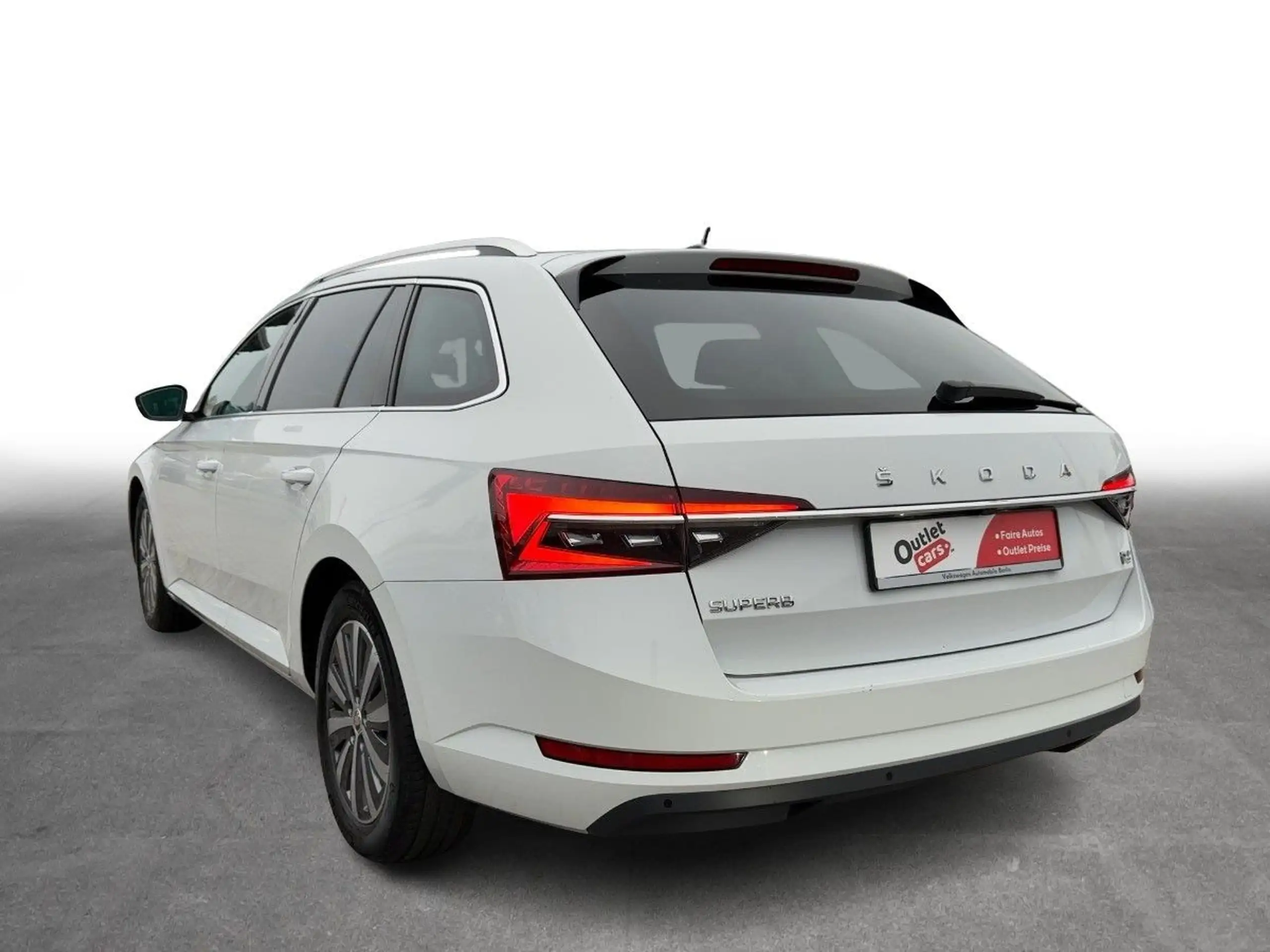 Skoda - Superb