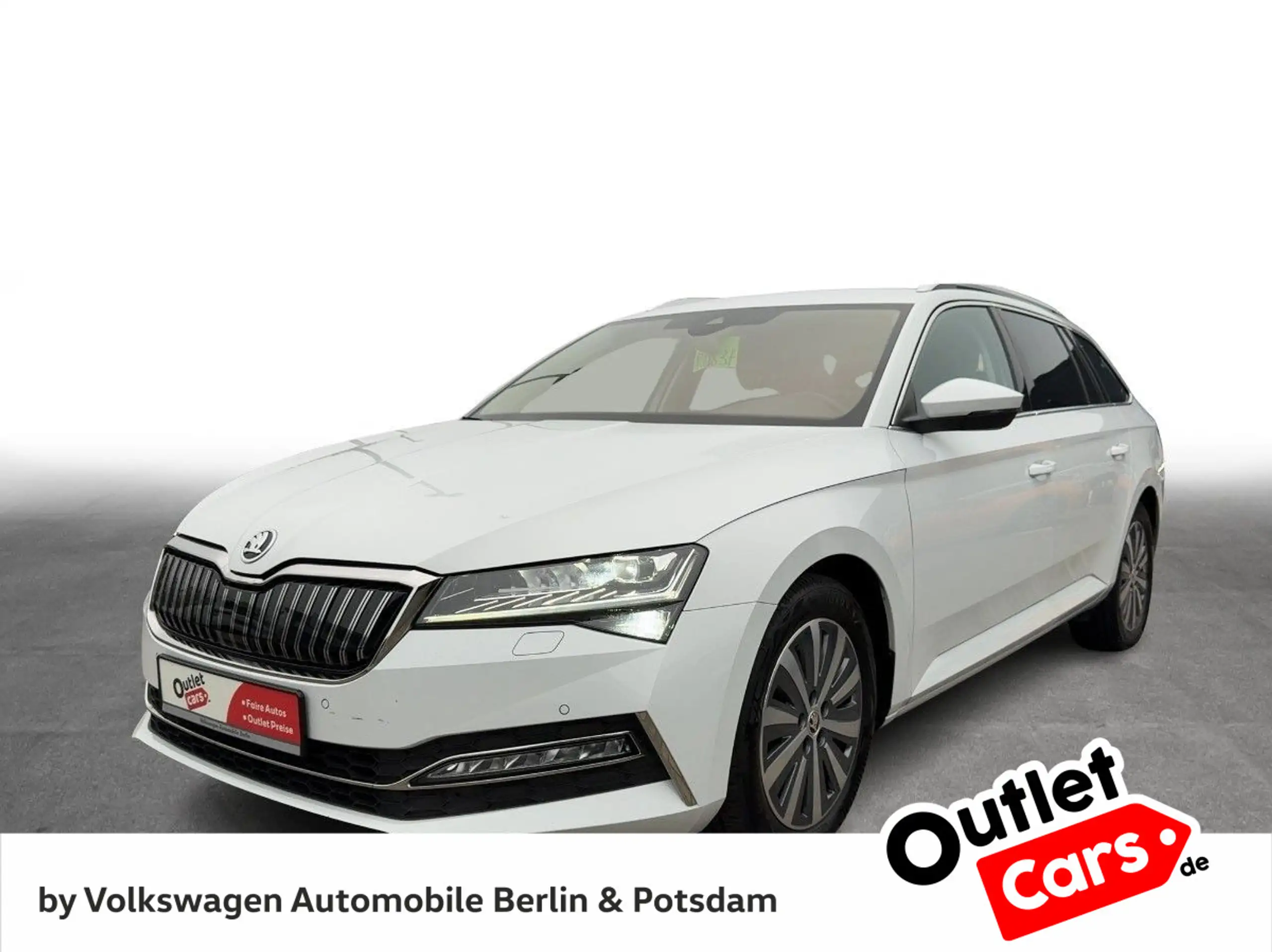 Skoda - Superb