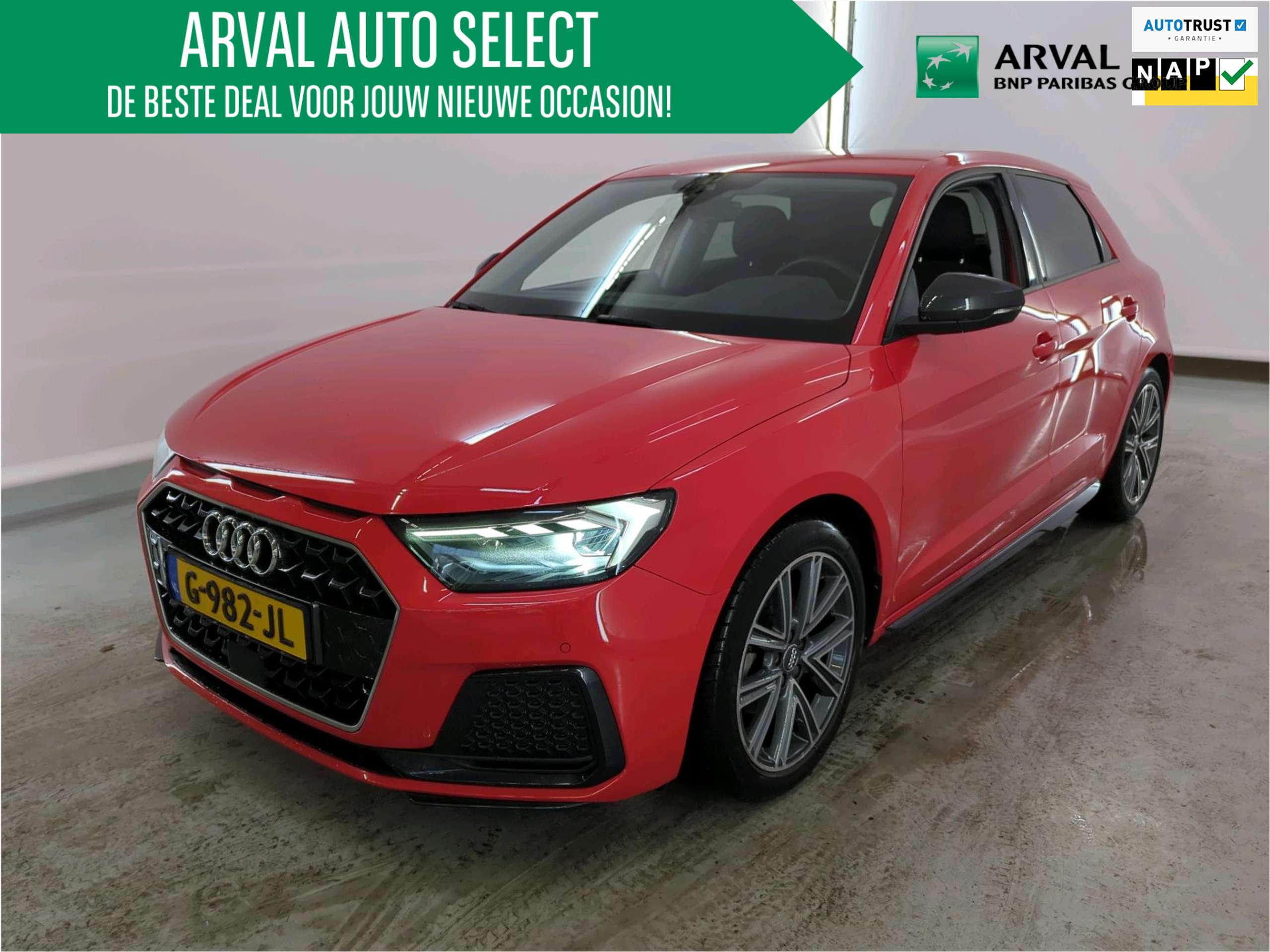 Audi A1 2019