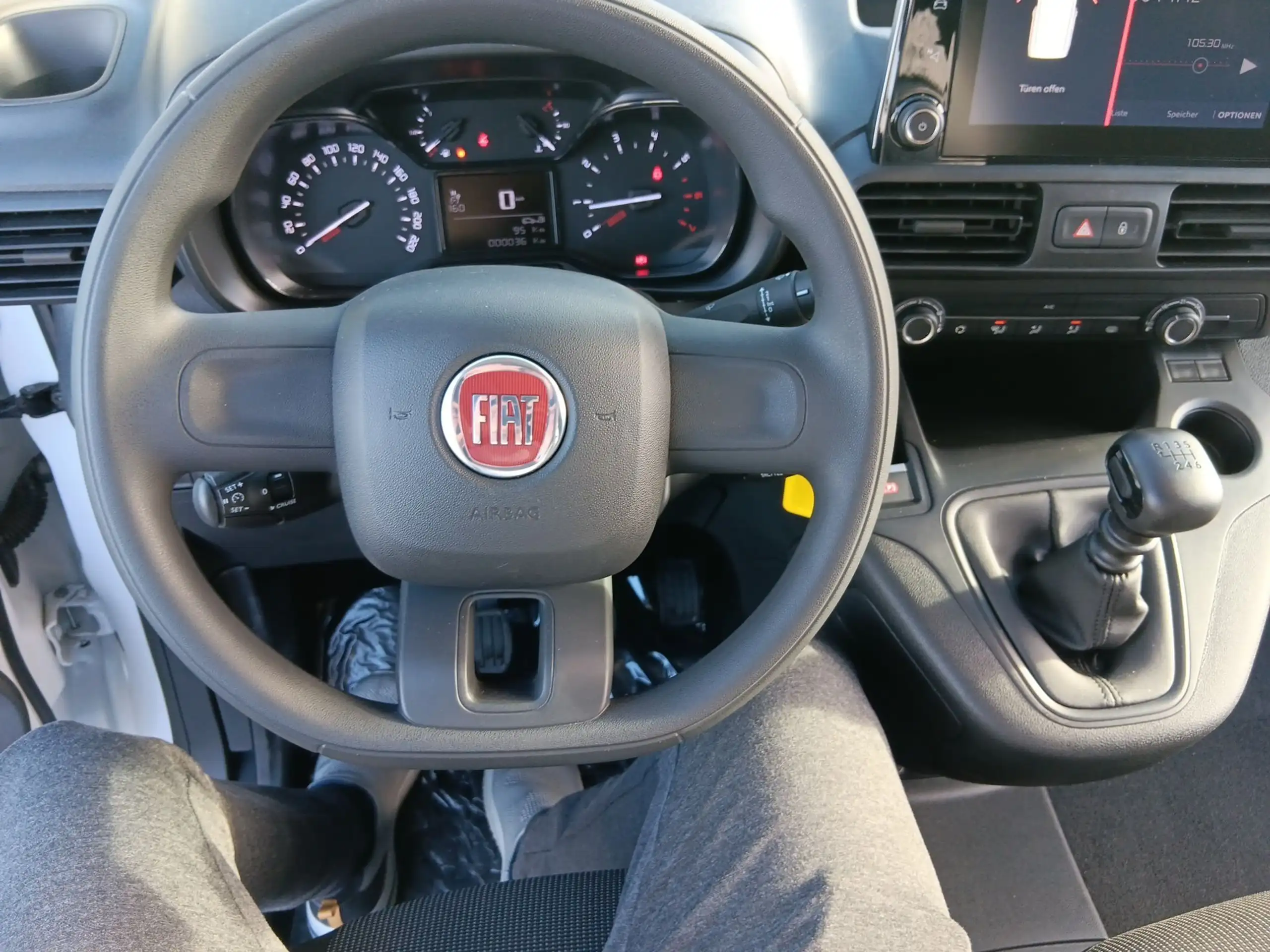 Fiat - Doblo