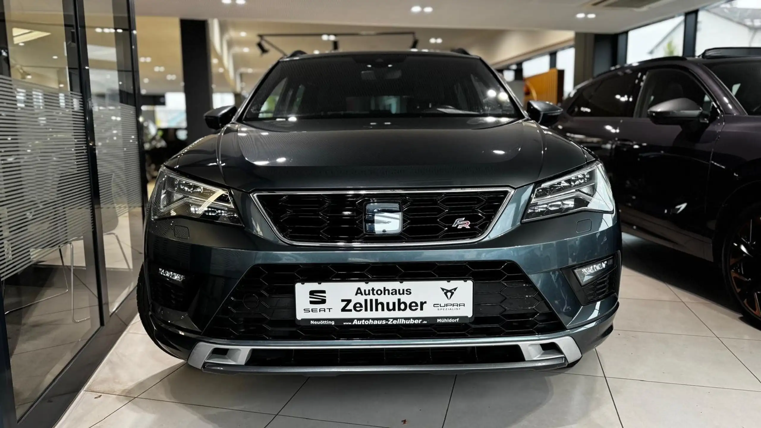 SEAT - Ateca