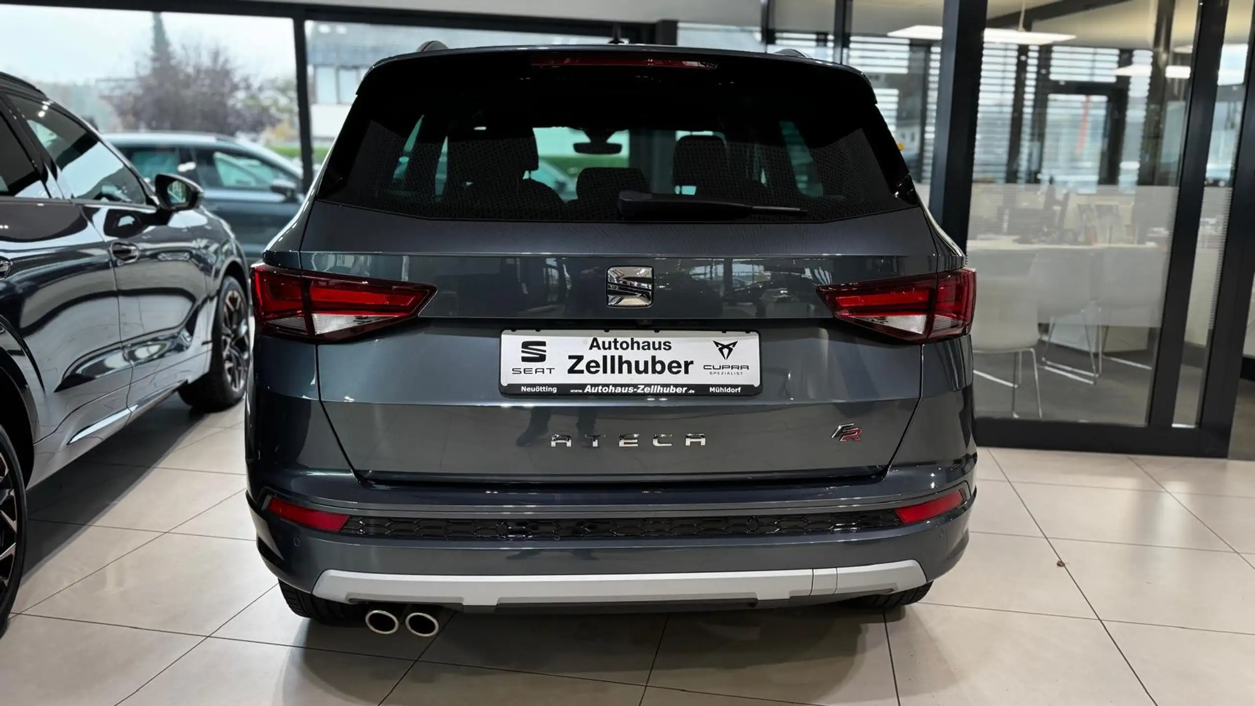 SEAT - Ateca