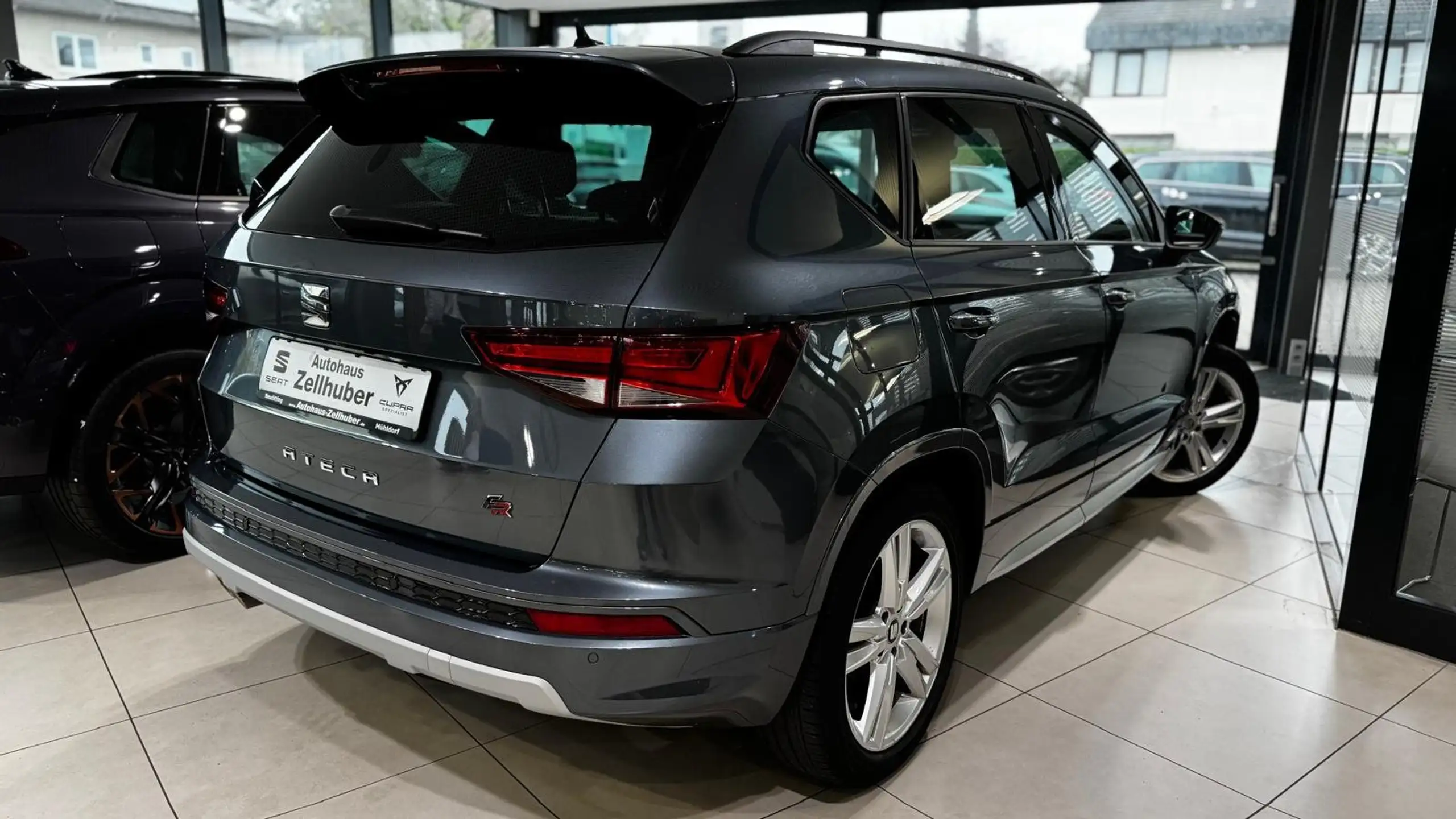 SEAT - Ateca