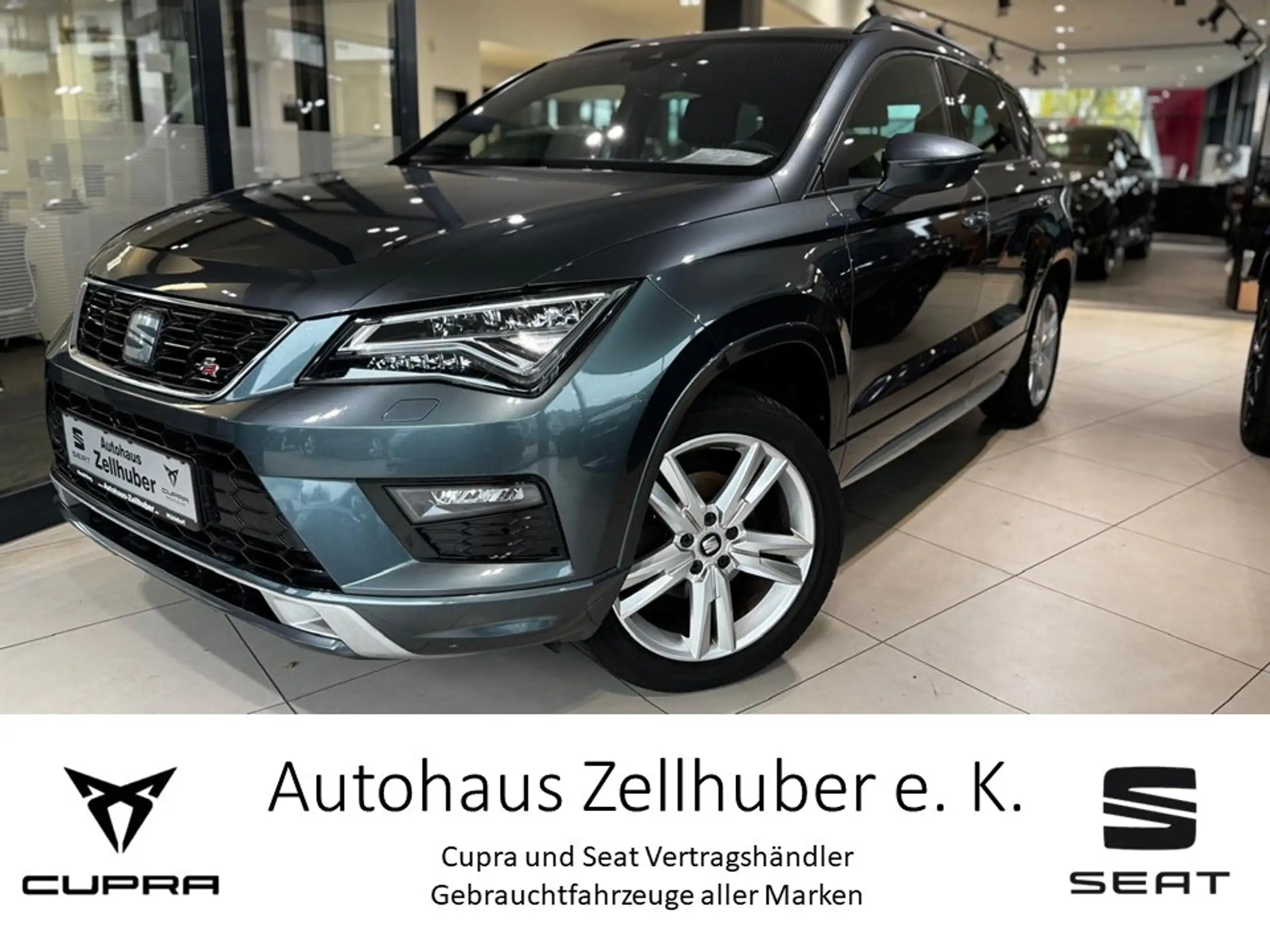 SEAT - Ateca