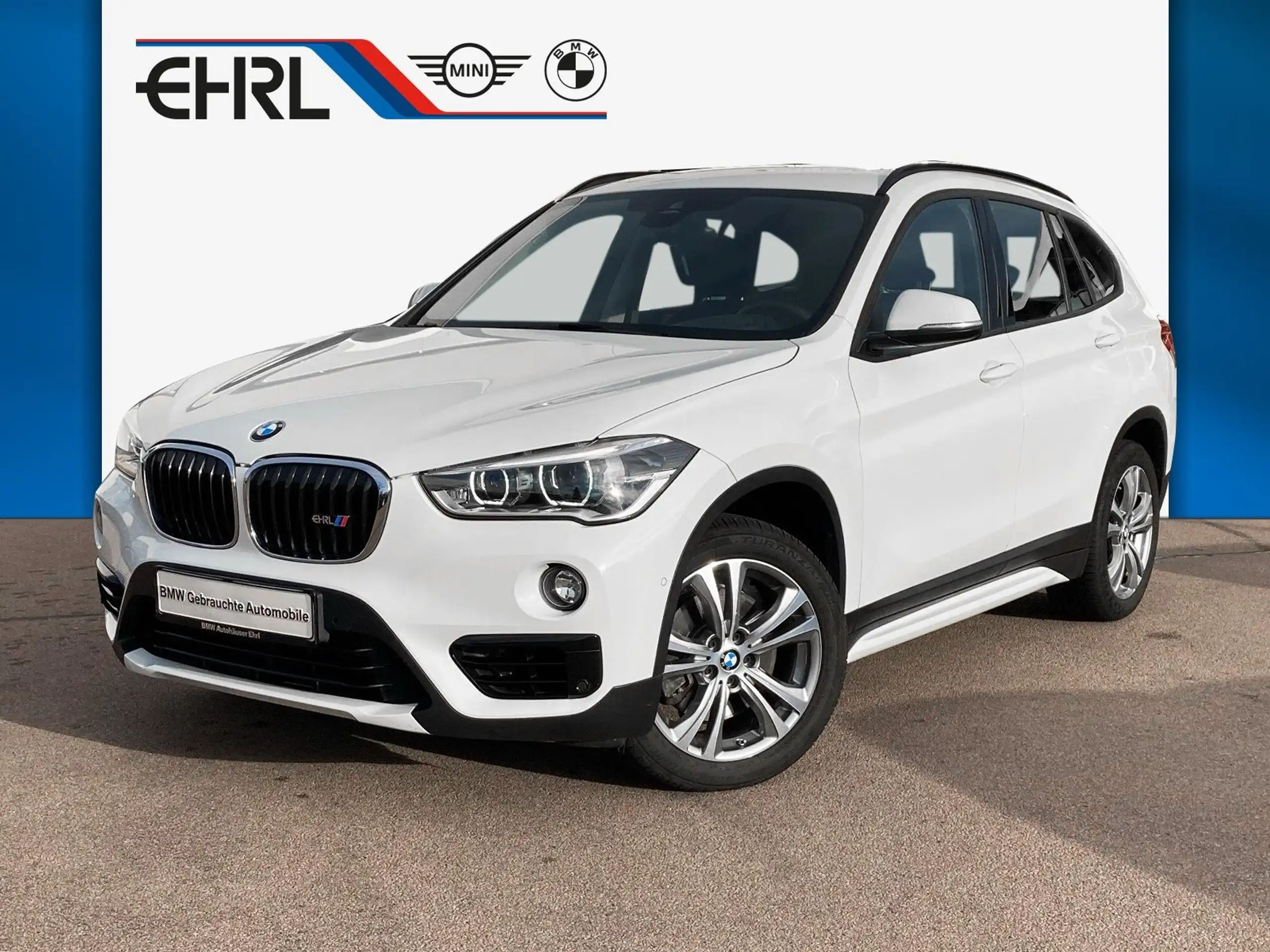 BMW - X1