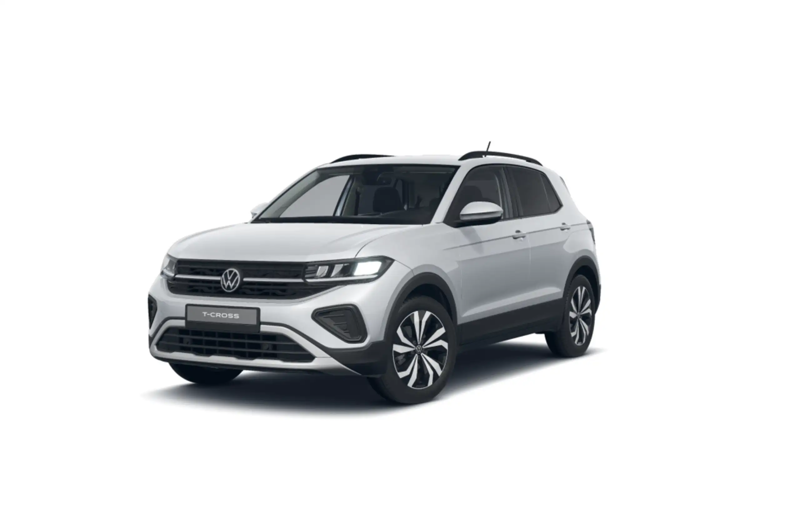 Volkswagen T-Cross 2024