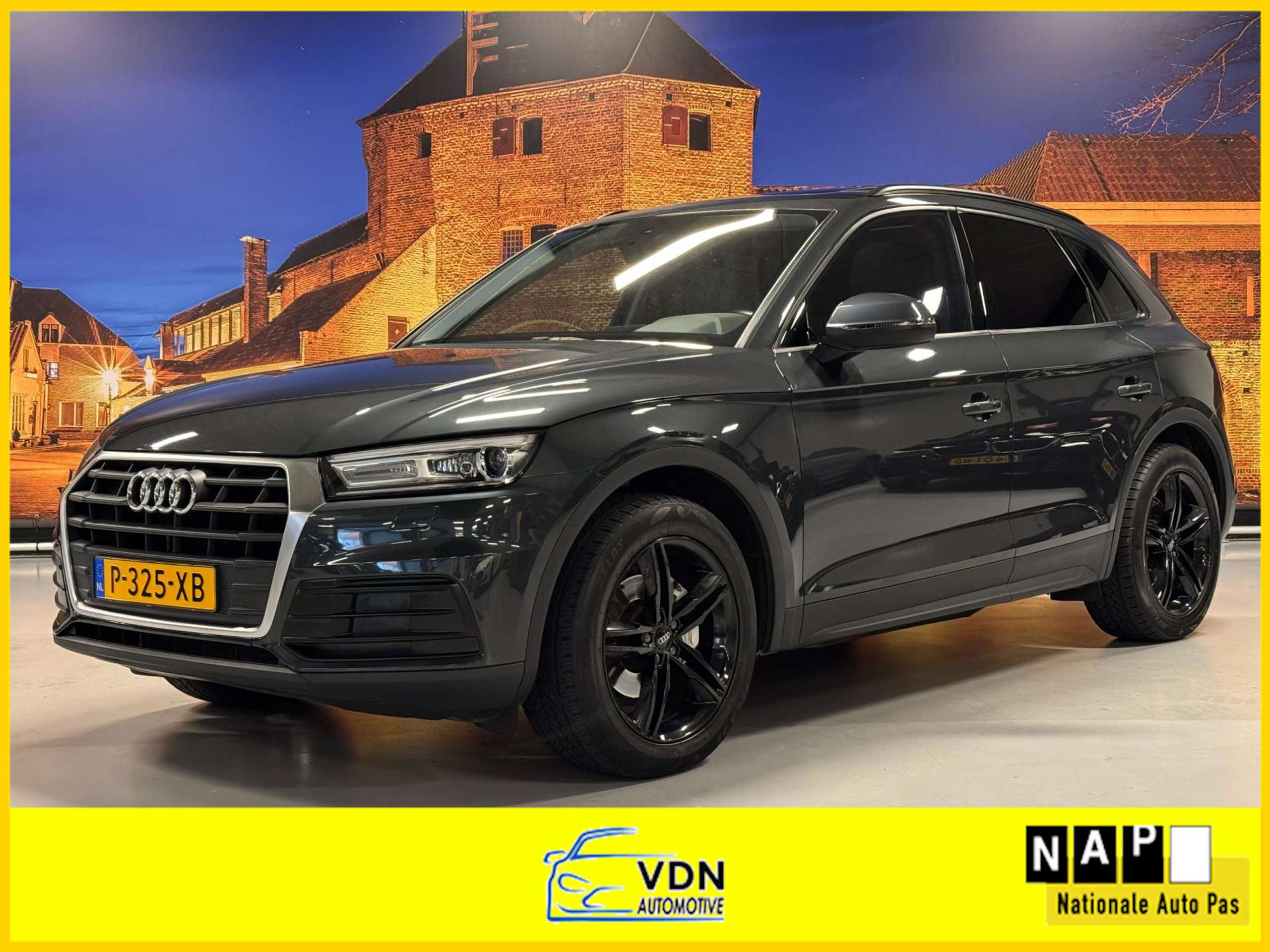 Audi Q5 2017