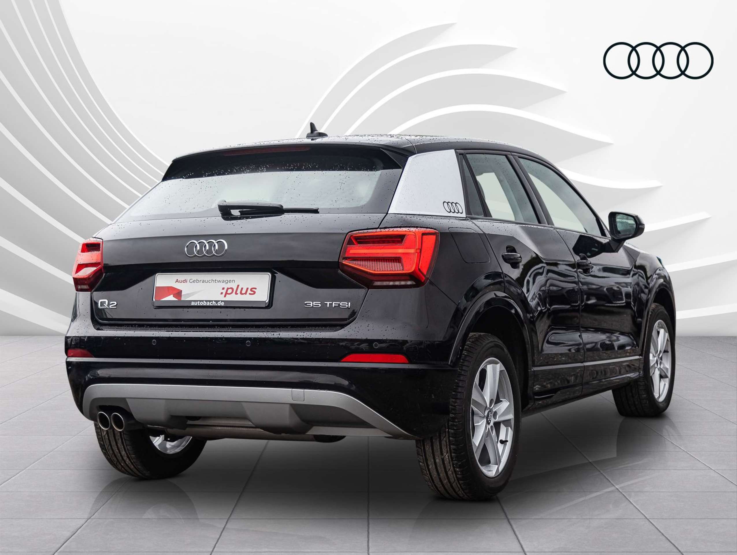 Audi - Q2